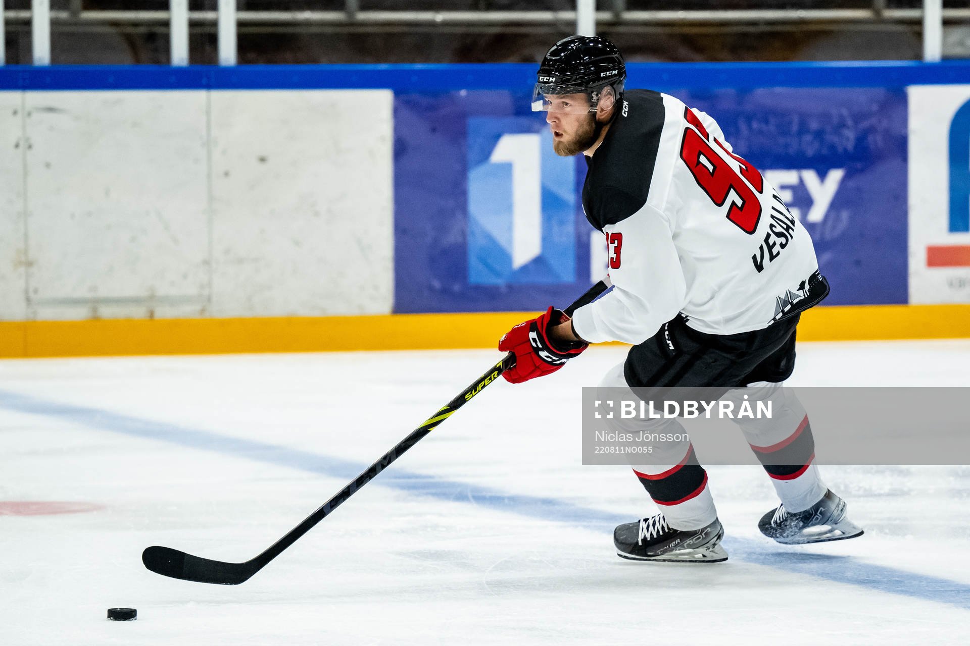 Malmö Redhawks Kristian Vesalainen