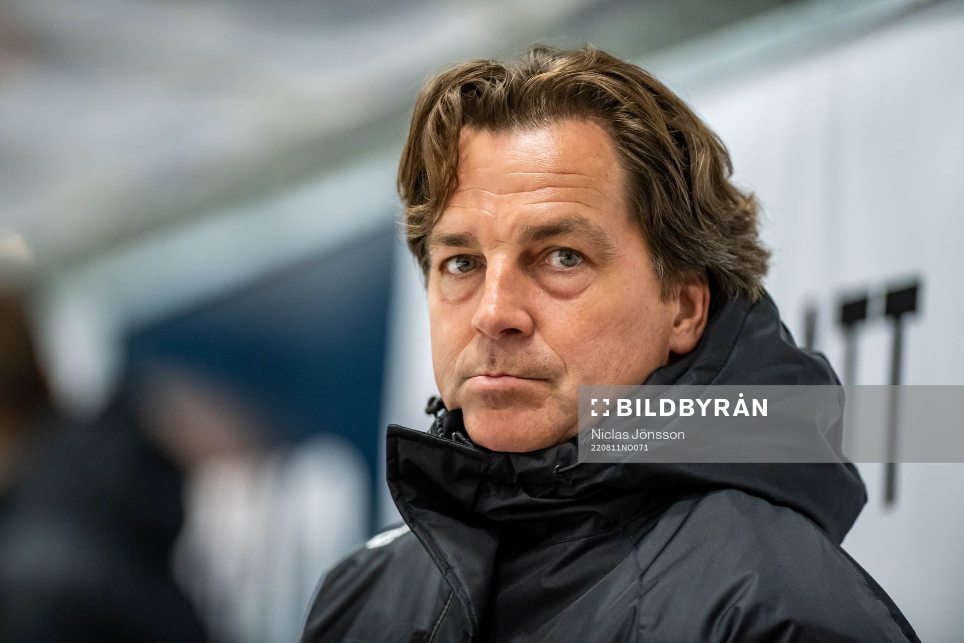 Malmö Redhawks assisterande tränare Petri Liimatainen