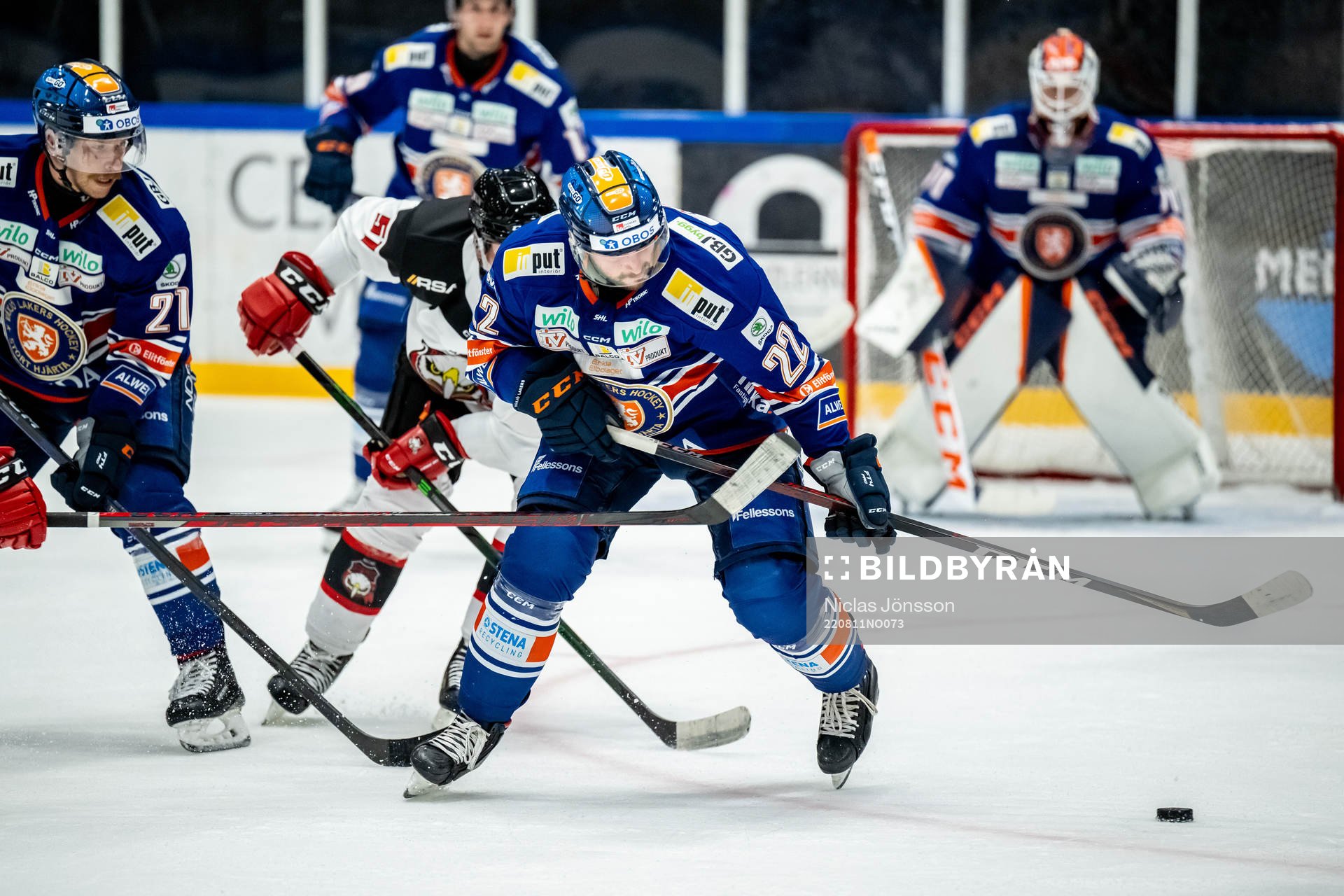 Växjös Tobias Rieder