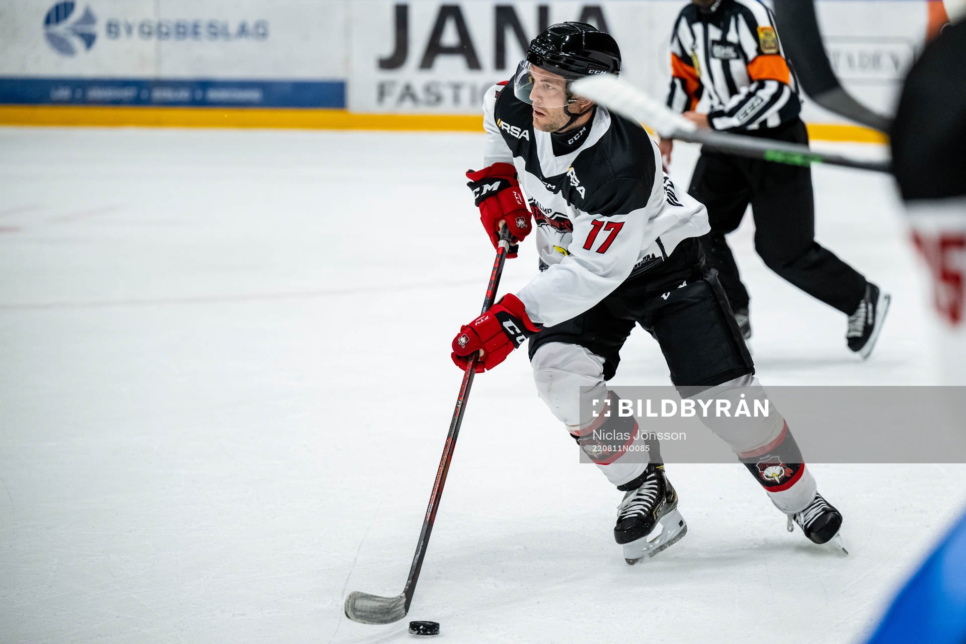 Malmö Redhawks Pathrik Westerholm
