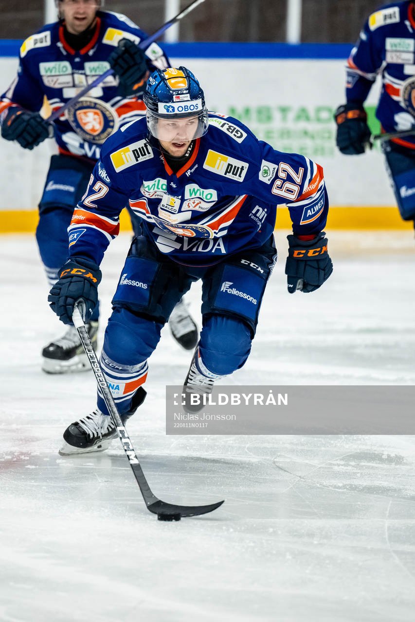 Växjös Manuel Ågren