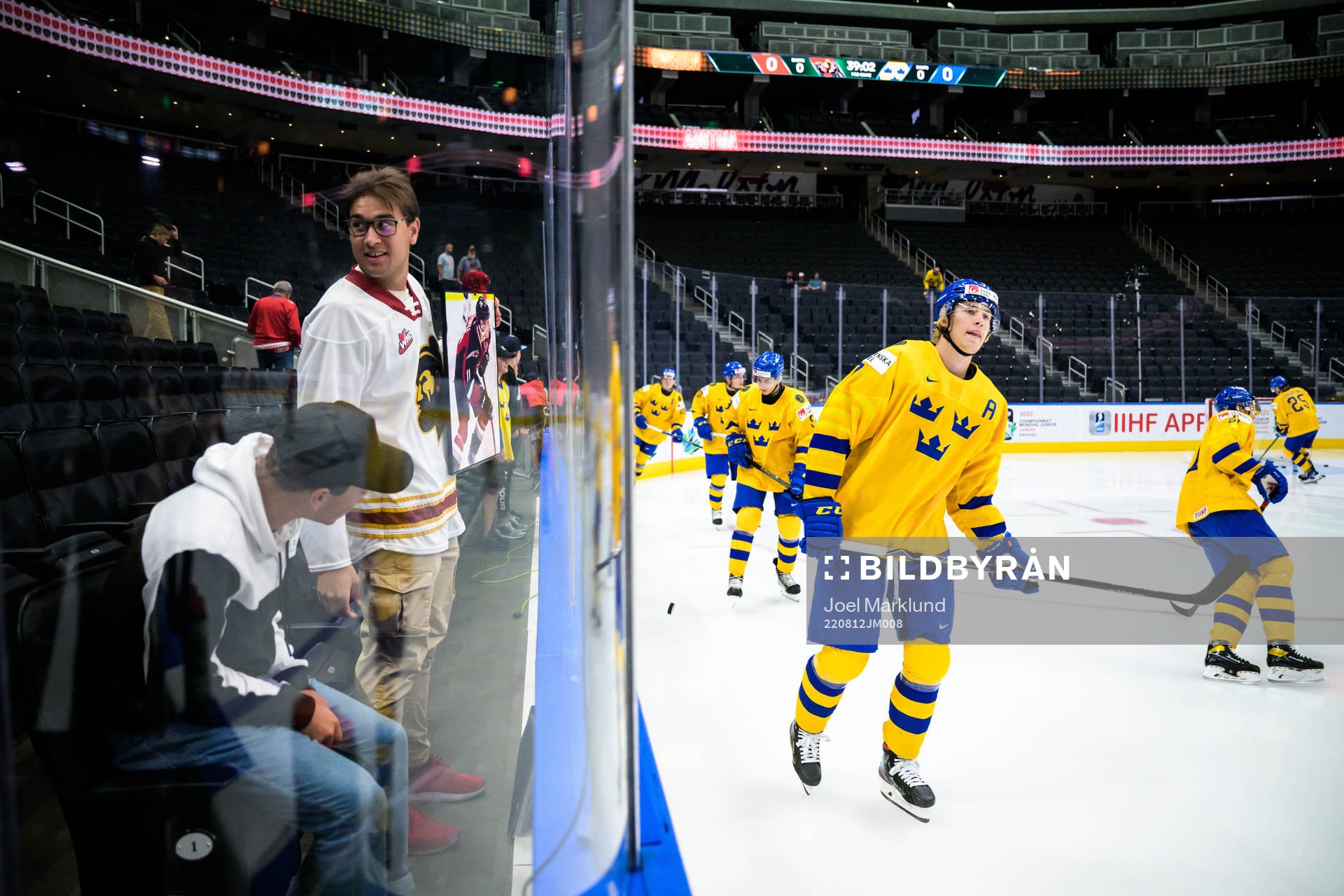 Simon Edvinsson of Sweden
