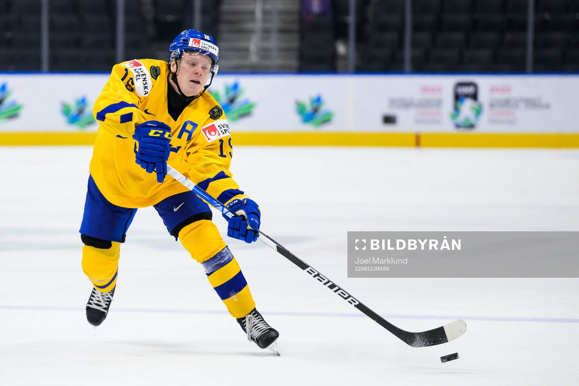 Åke Stakkestad of Sweden