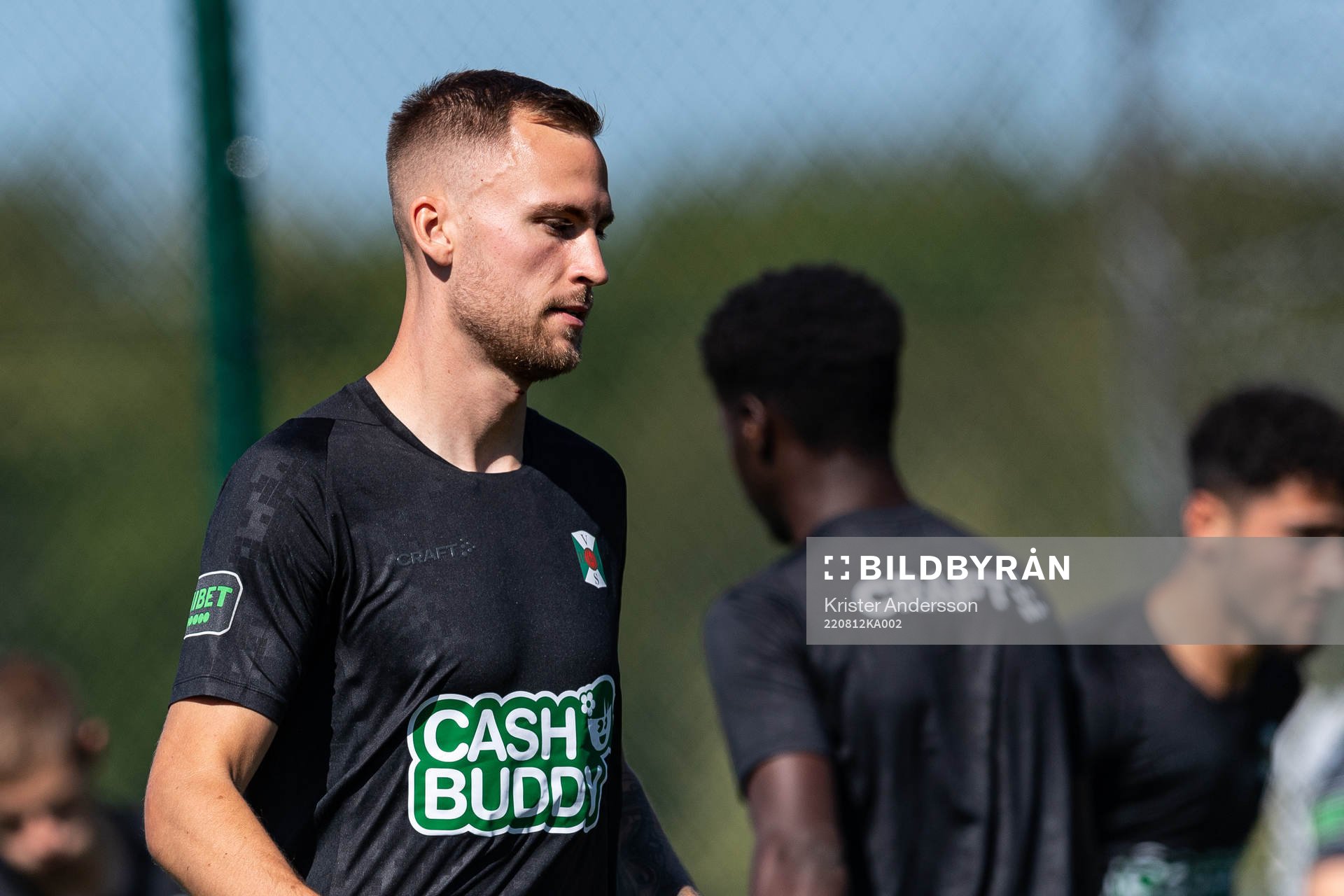 Varbergs Filip Bohman