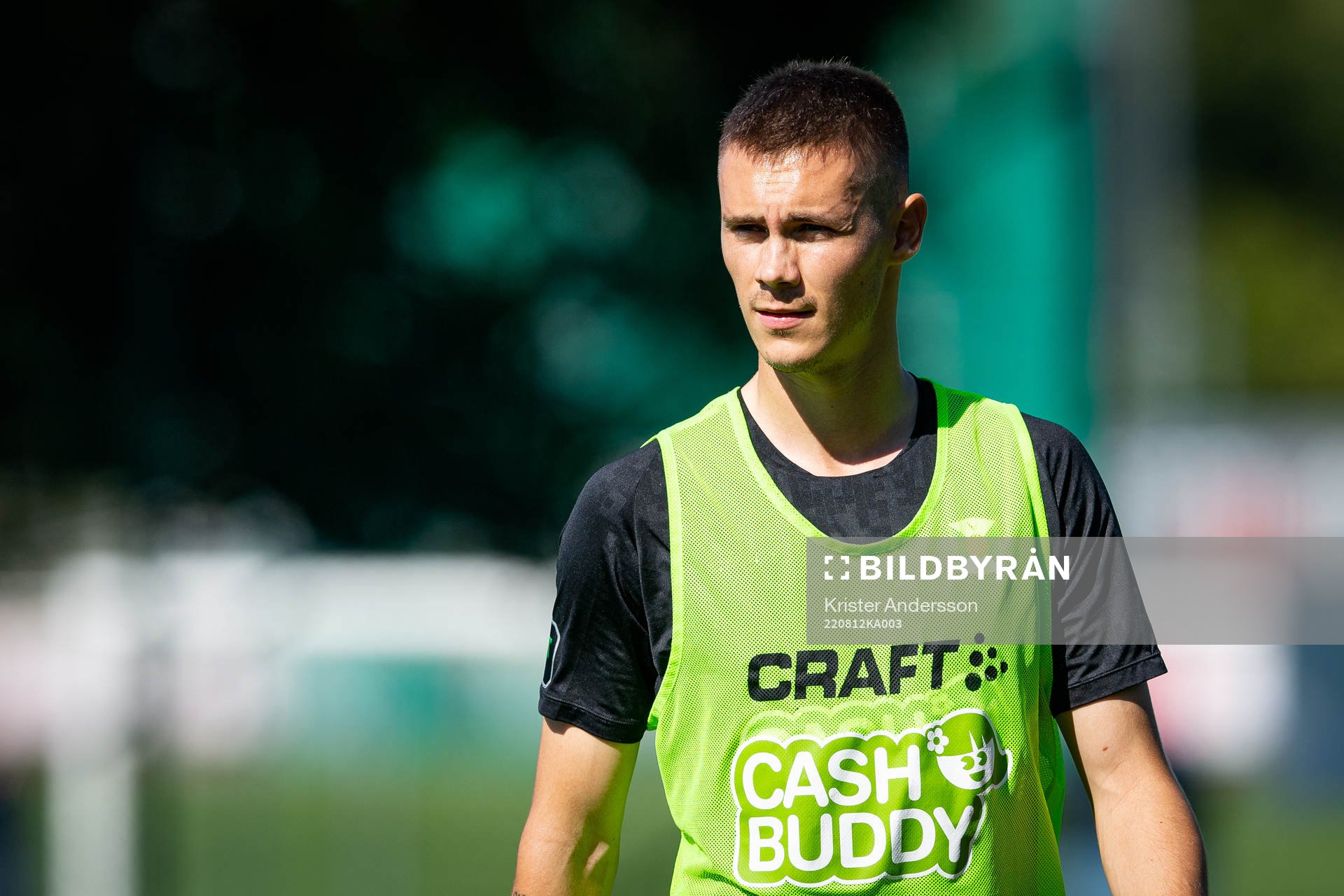 Varbergs Tobias Carlsson