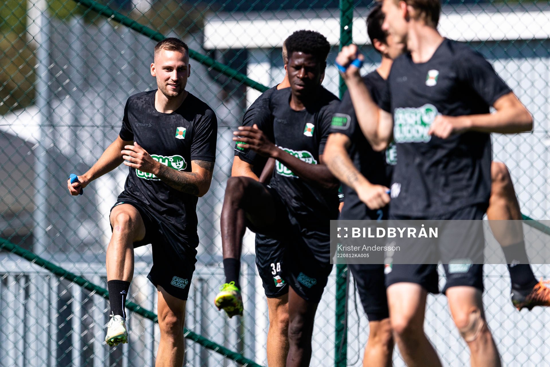 Varbergs Filip Bohman