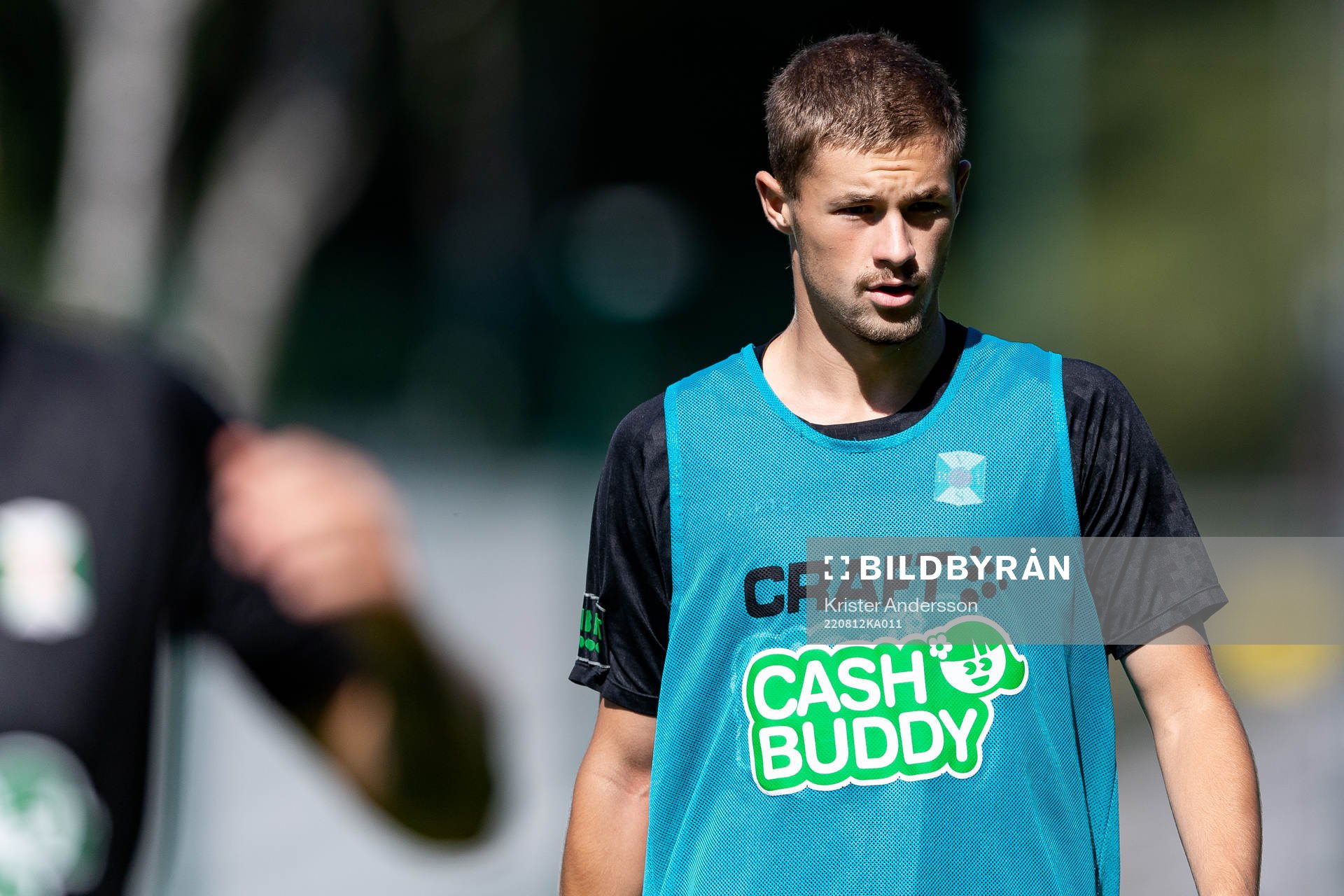 Varbergs Oliver Alfonsi