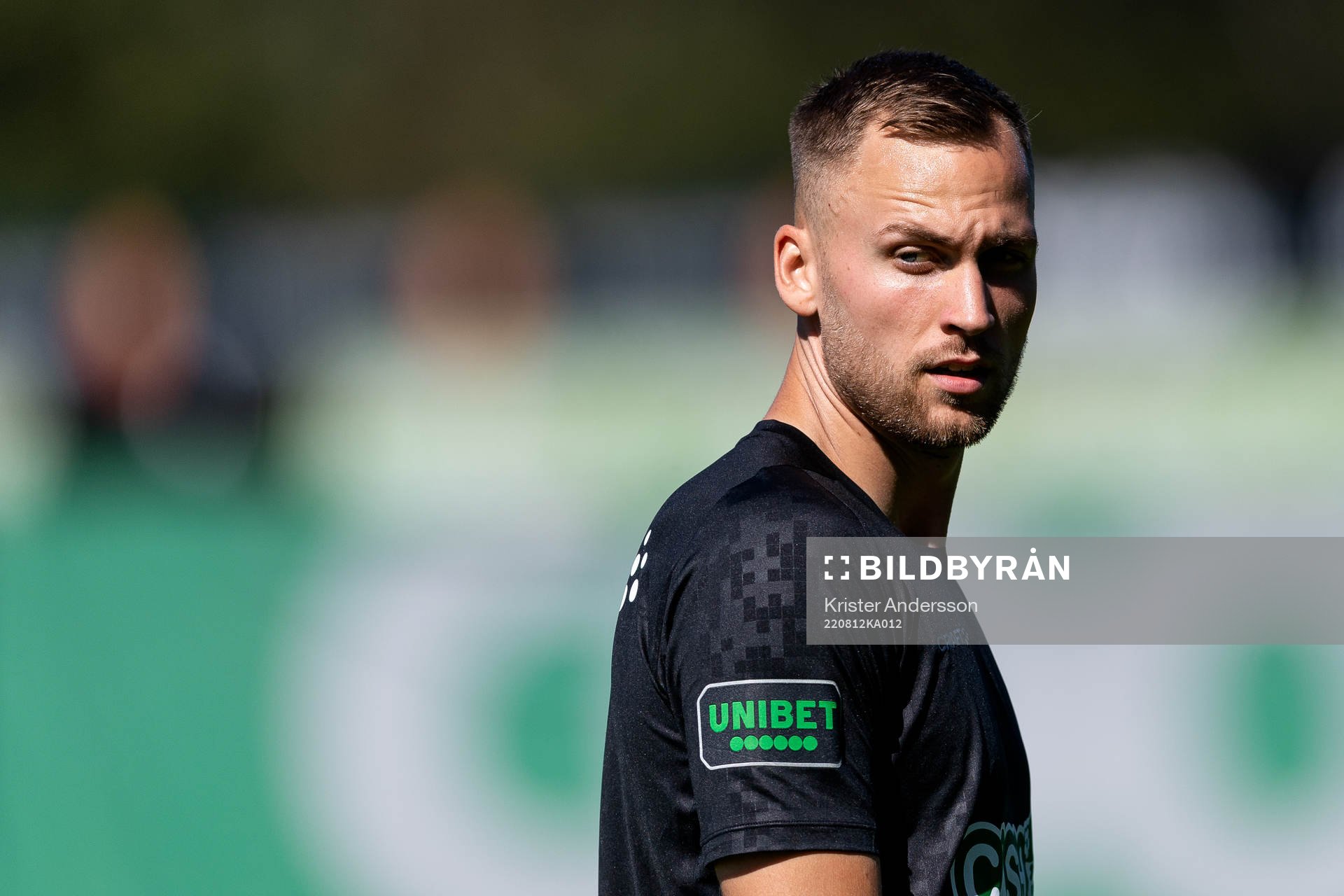 Varbergs Filip Bohman