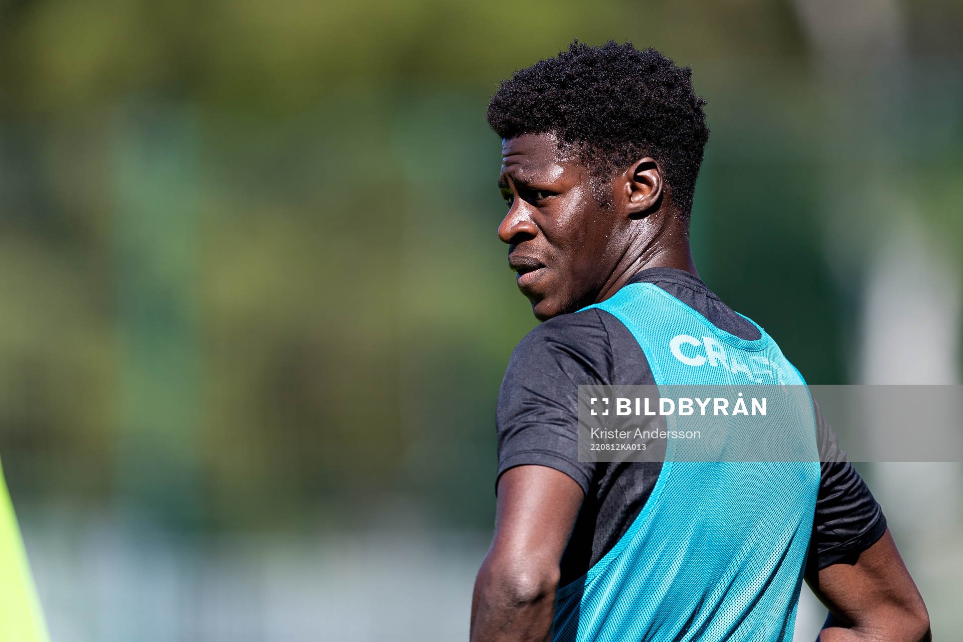 Varbergs Filipe Sissé