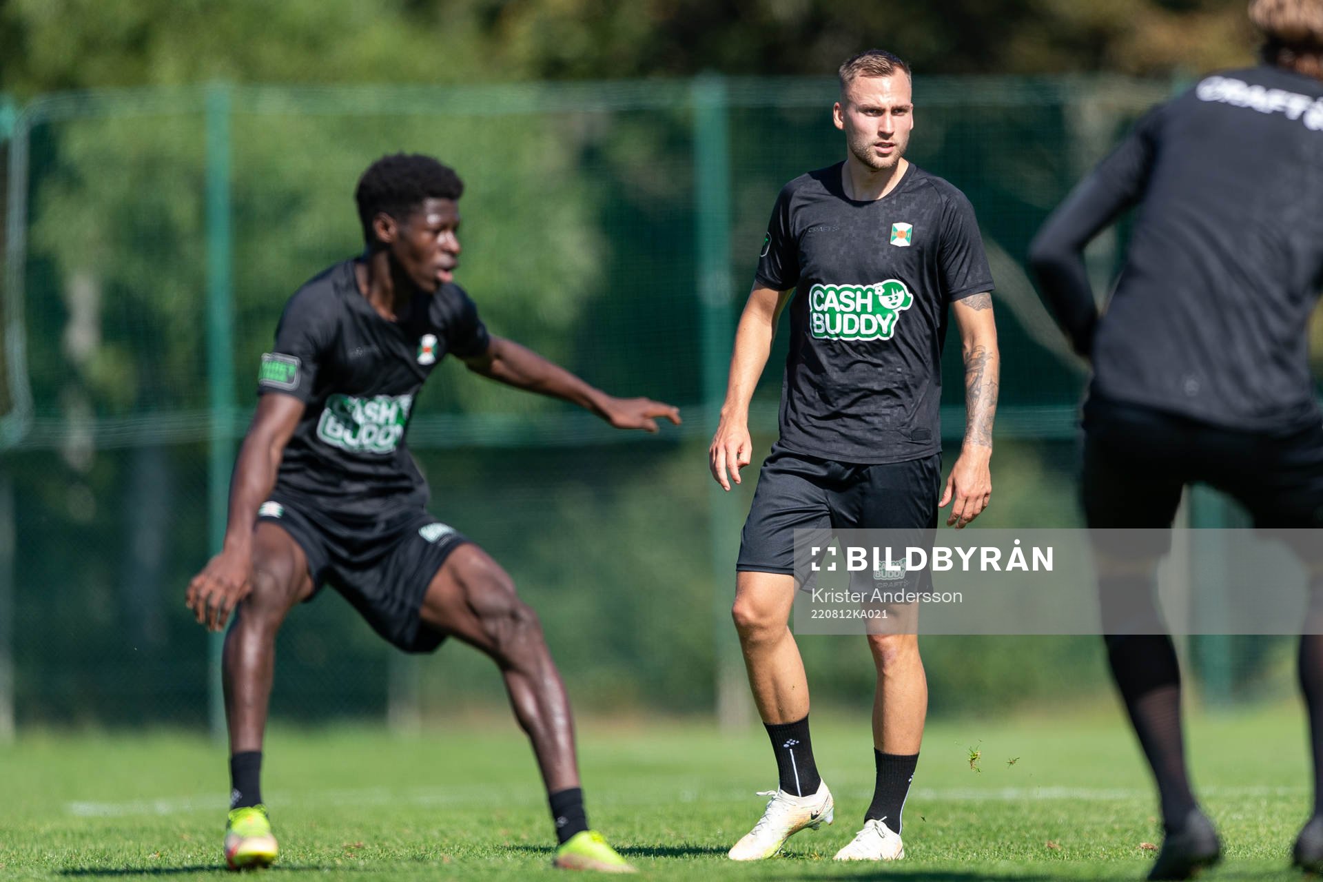Varbergs Filip Bohman