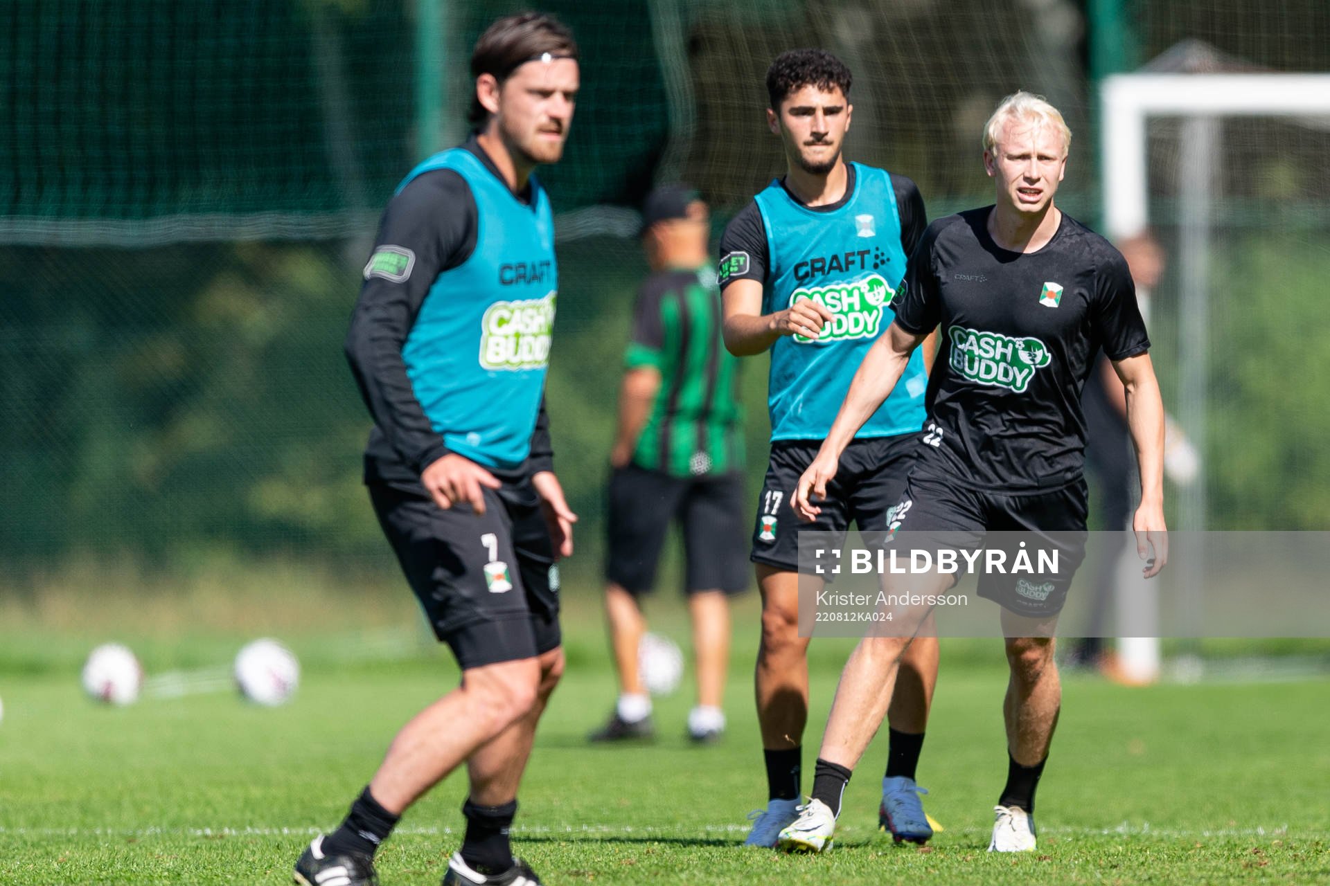Varbergs André Boman