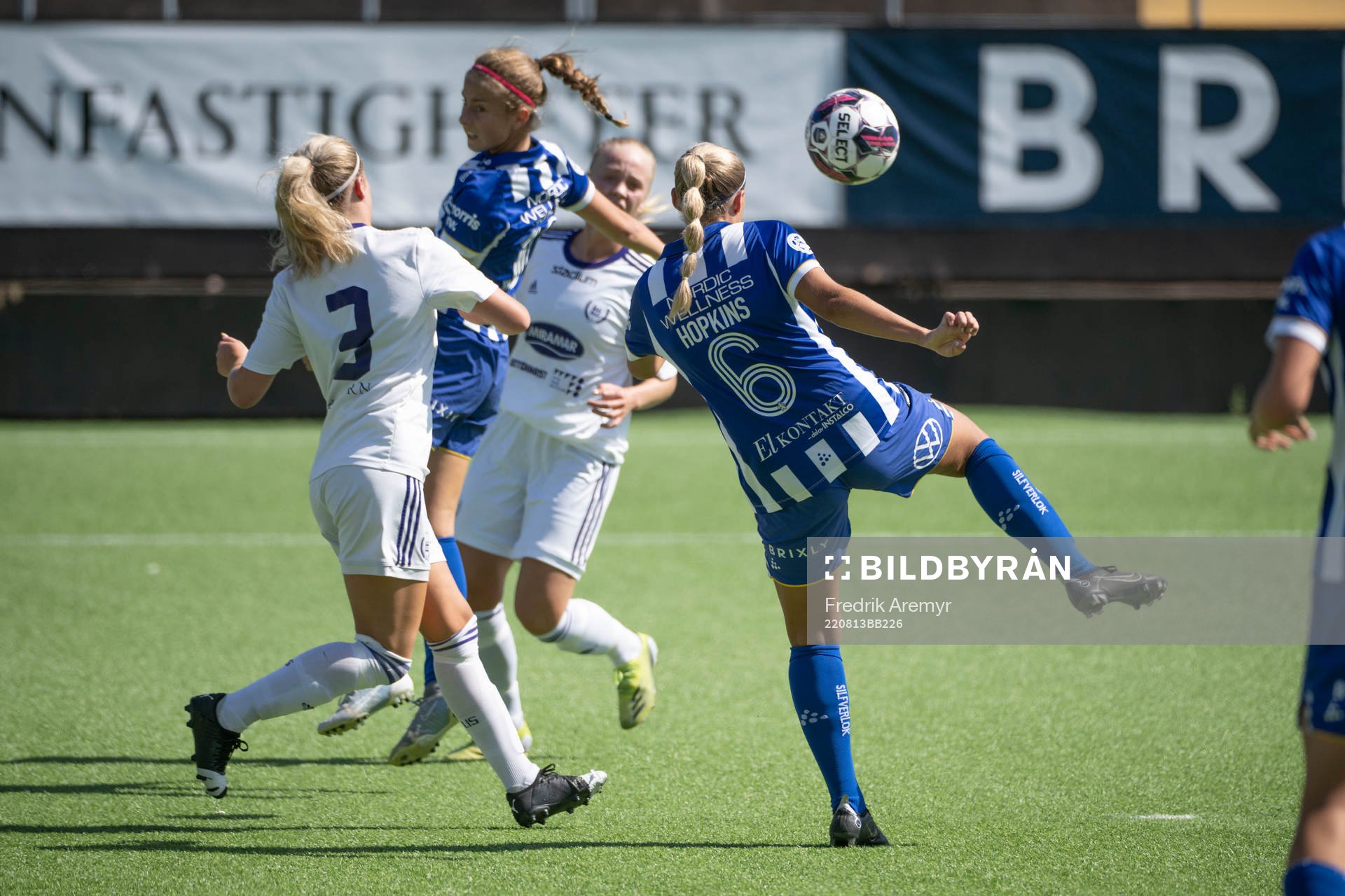 IFK Göteborgs Filippa Hopkins