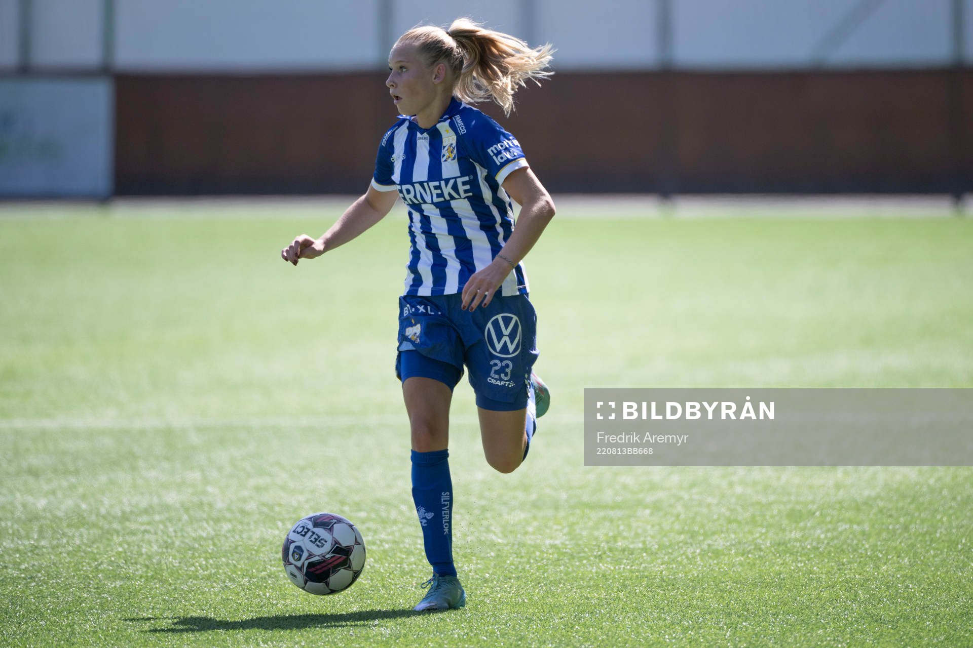 IFK Göteborgs Leia Molund