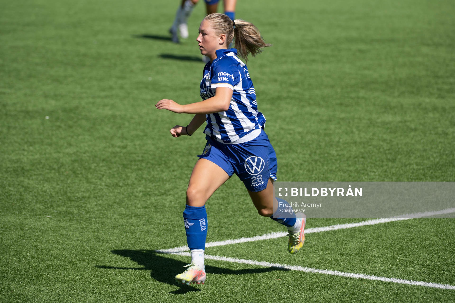 IFK Göteborgs Ebba Fjordskär