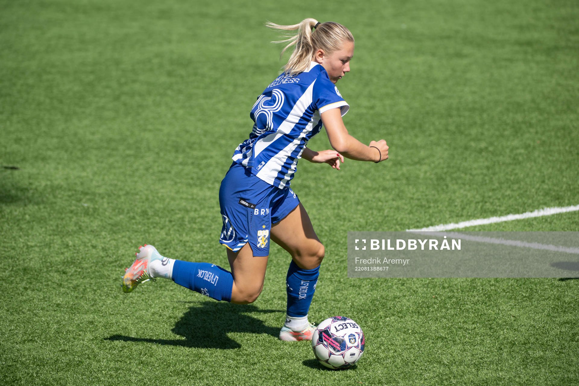 IFK Göteborgs Ebba Fjordskär