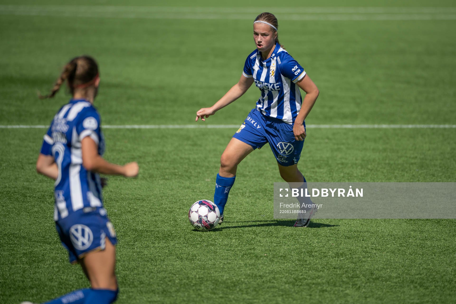 IFK Göteborgs Emma Broddheimer