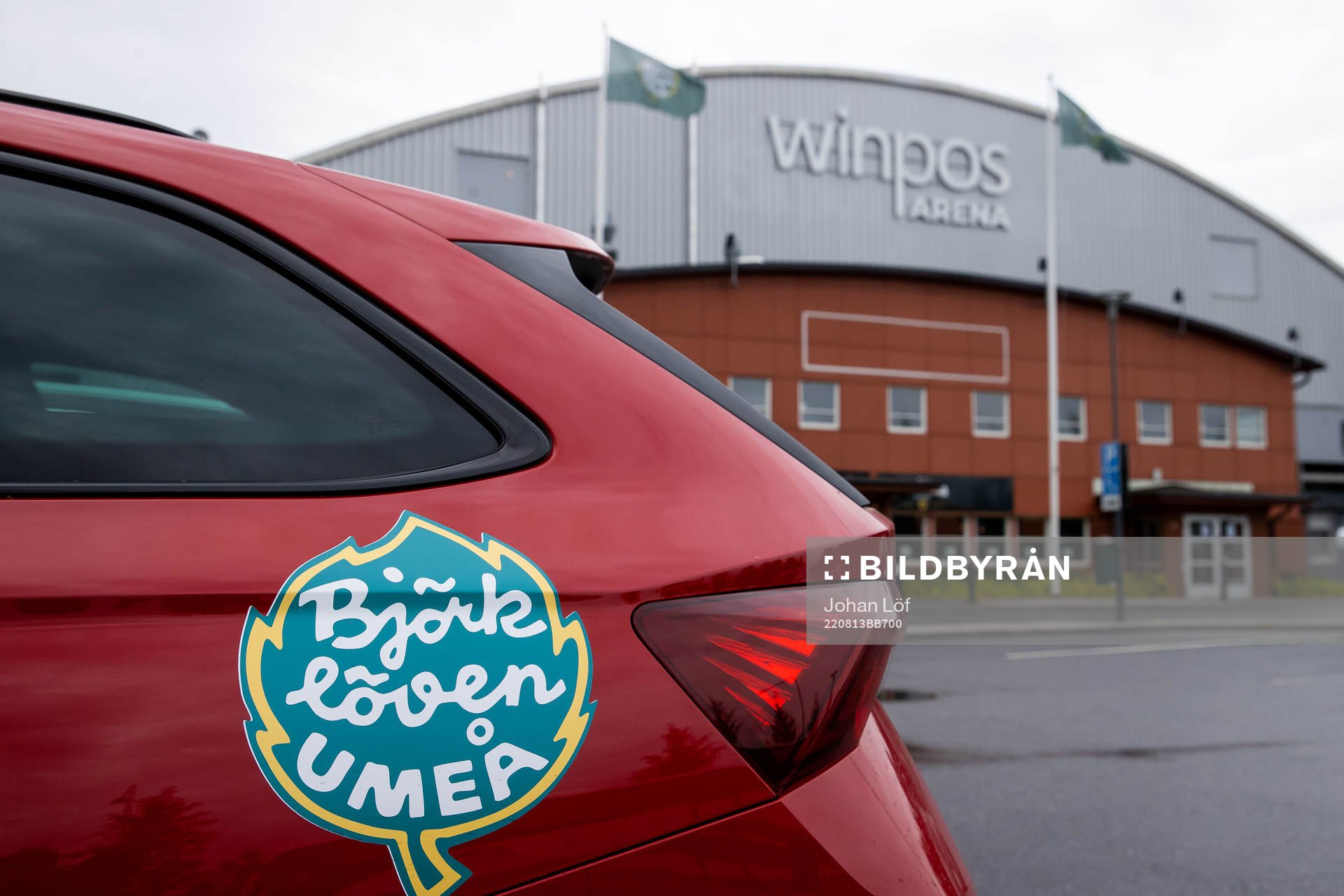 Winpos arena