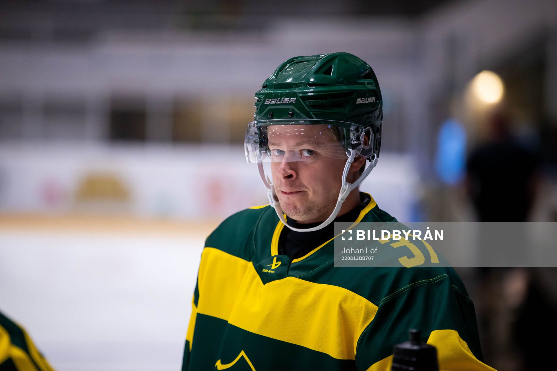 Björklövens Jacob Andersson