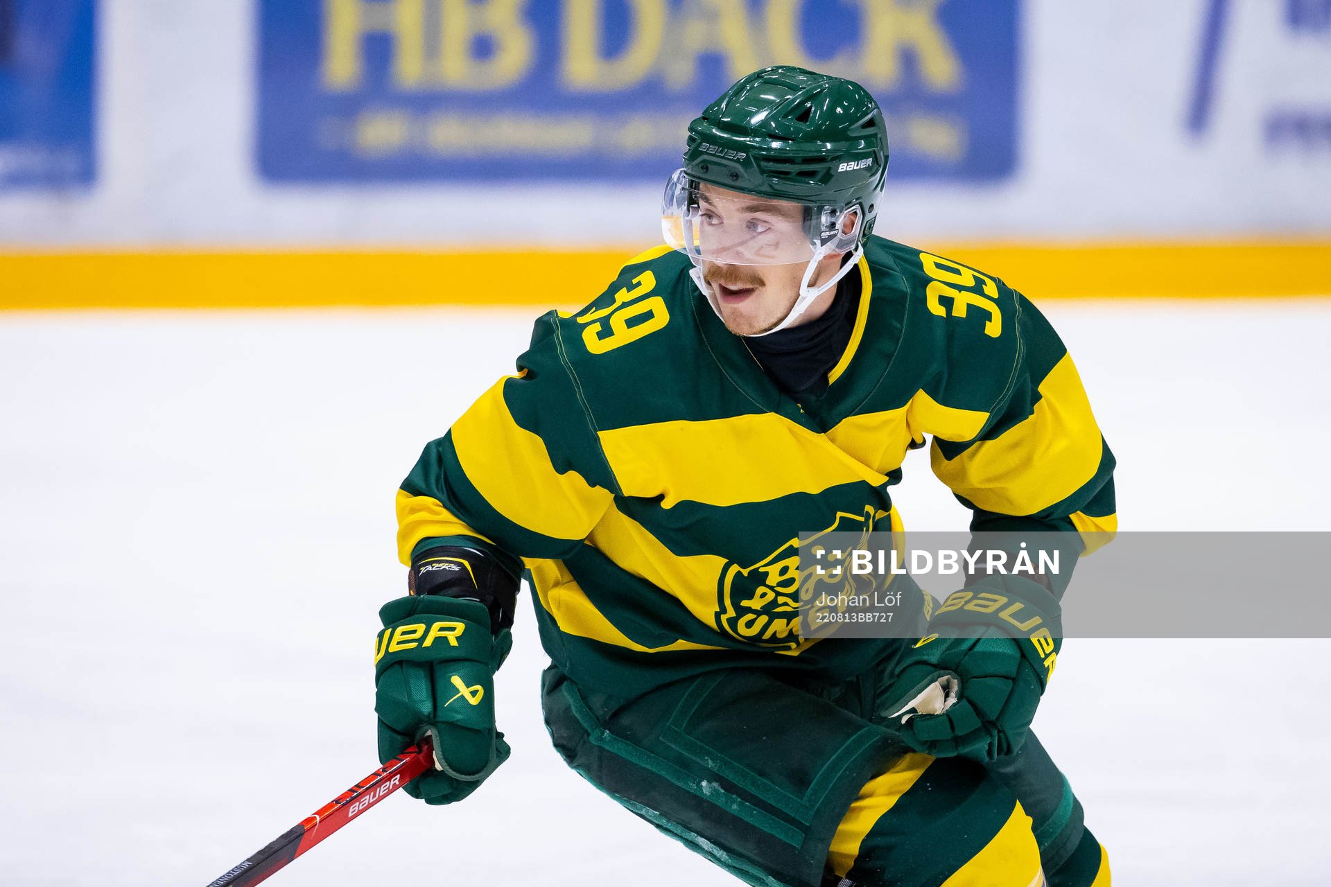 Björklövens Joel Mustonen
