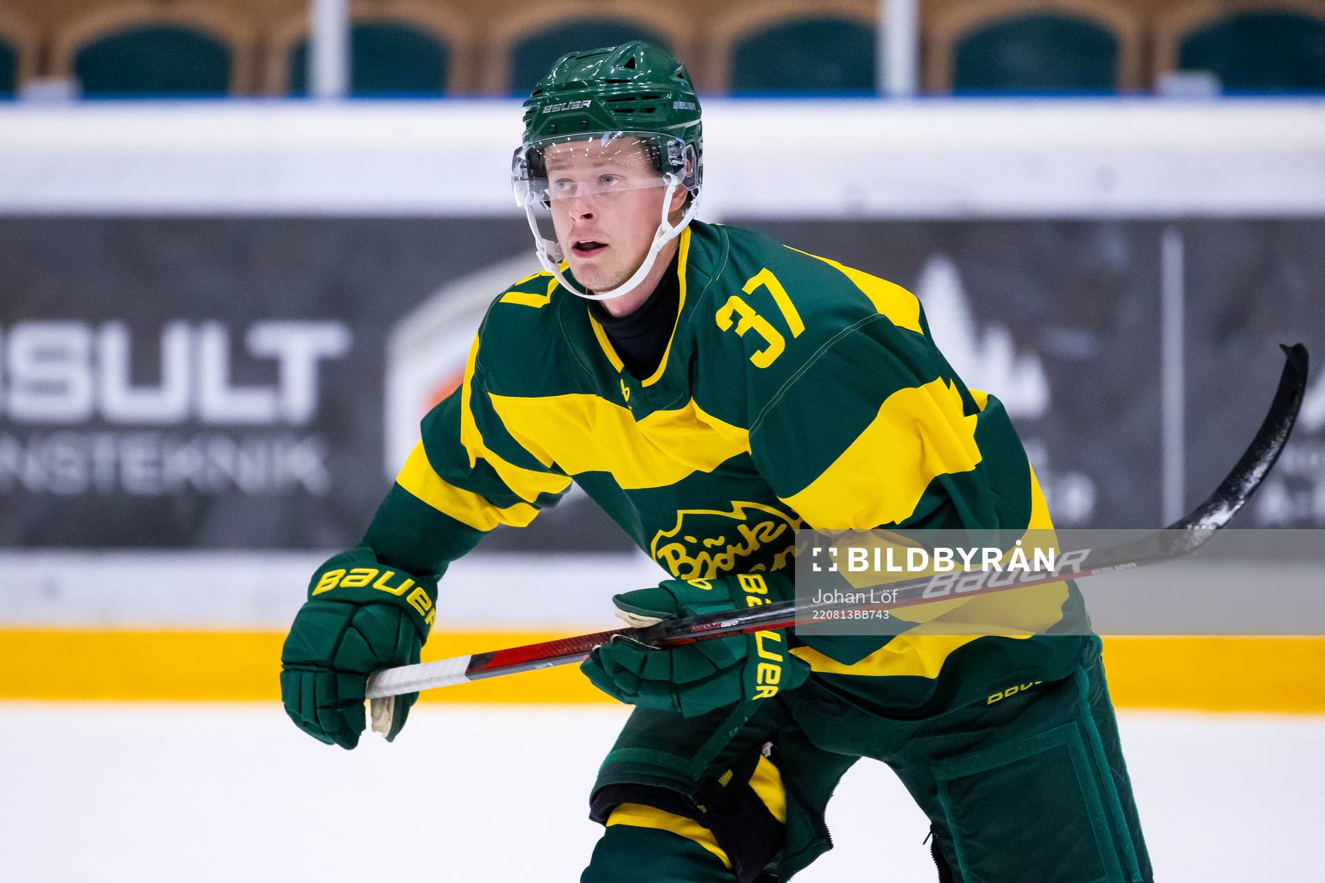 Björklövens Jacob Andersson