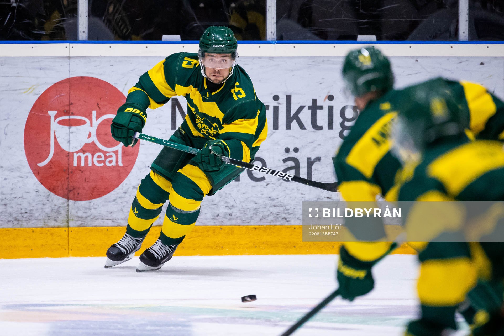 Björklövens Mattias Nörstebö