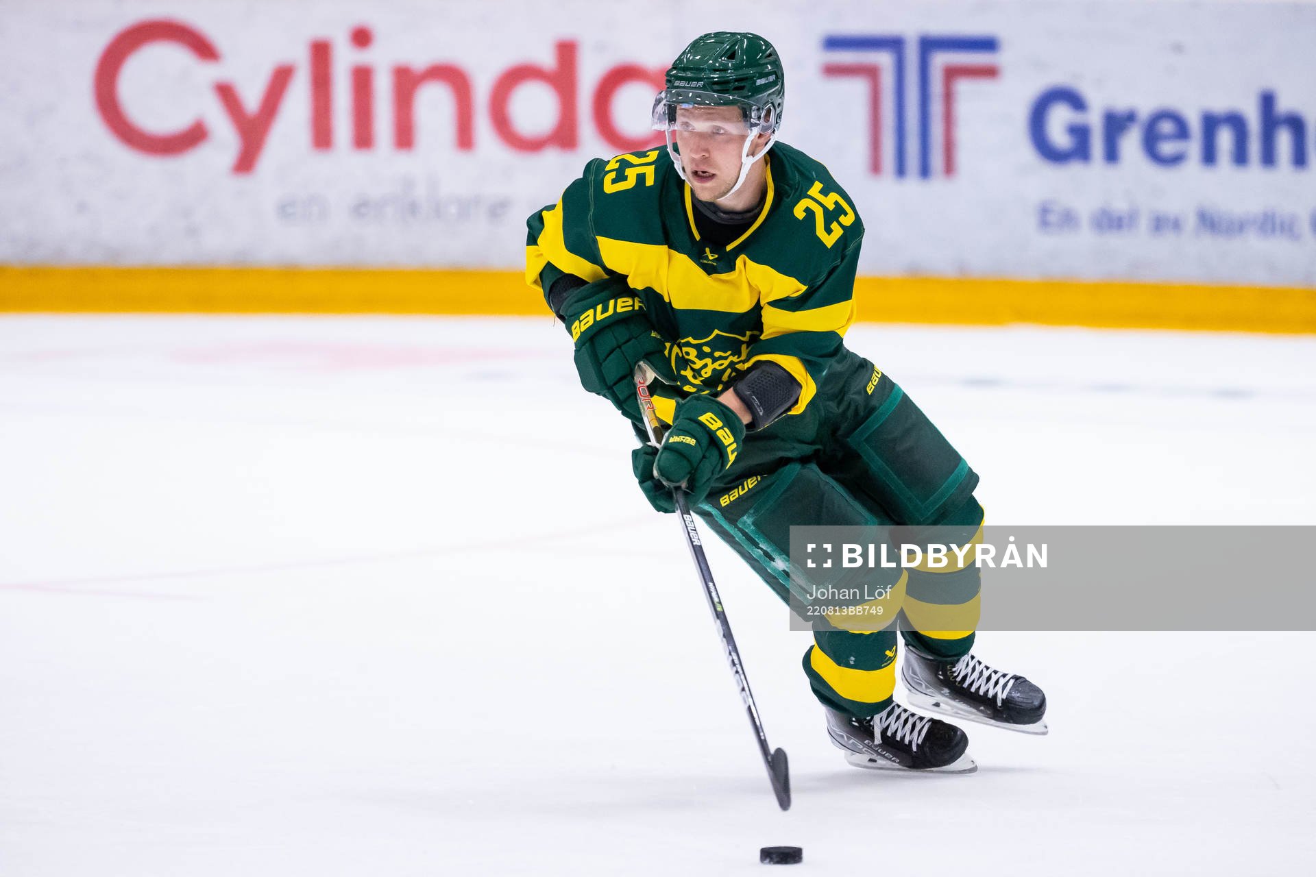 Björklövens Christopher Bengtsson