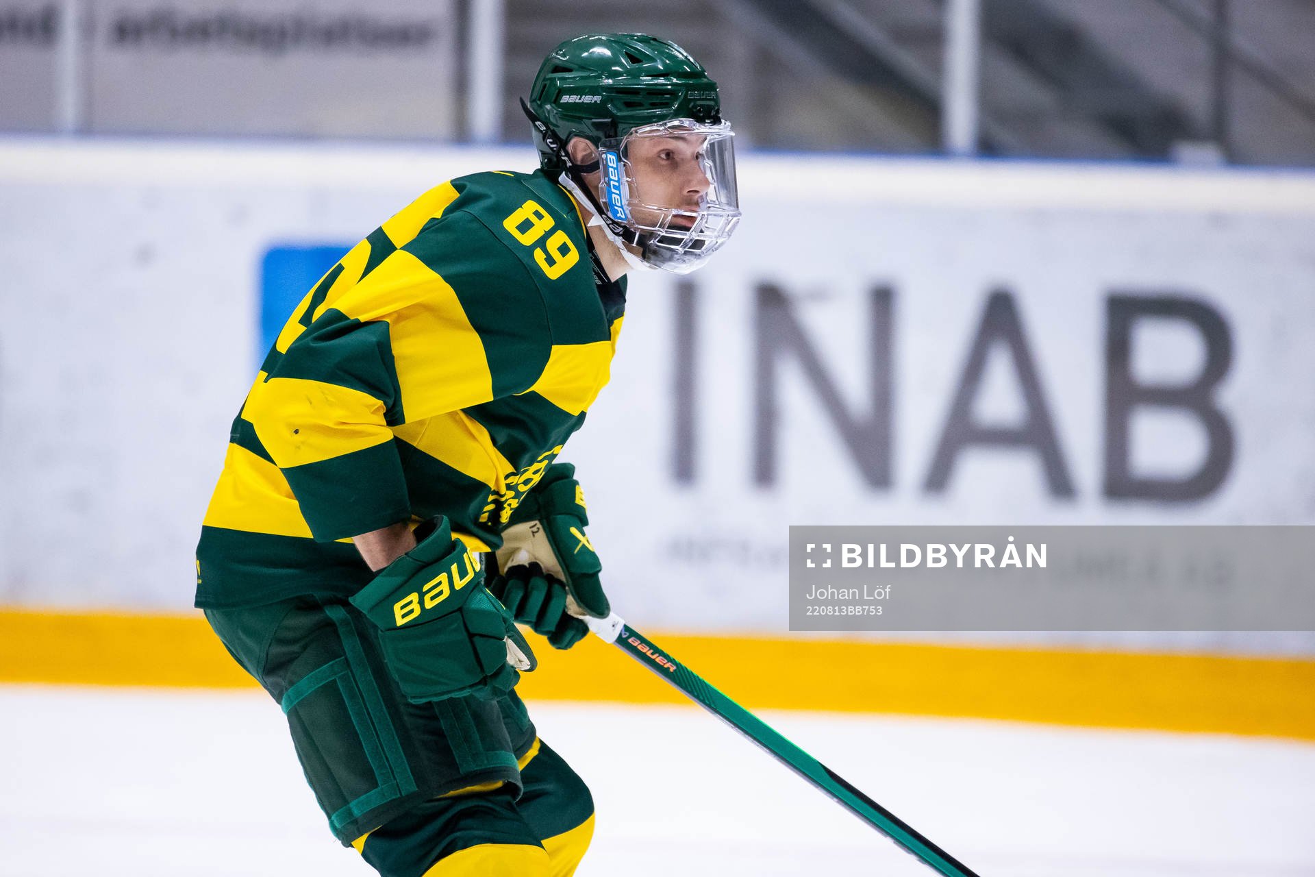 Björklövens Scott Pooley