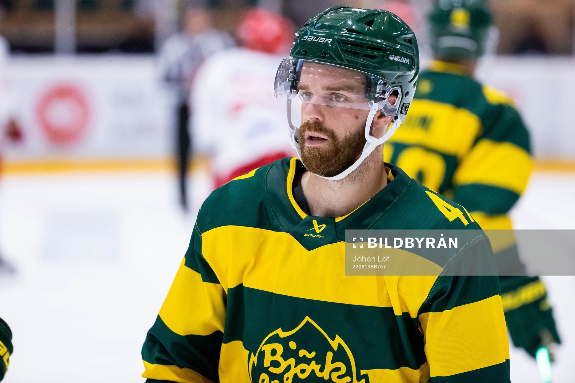 Björklövens Charles David Beaudoin