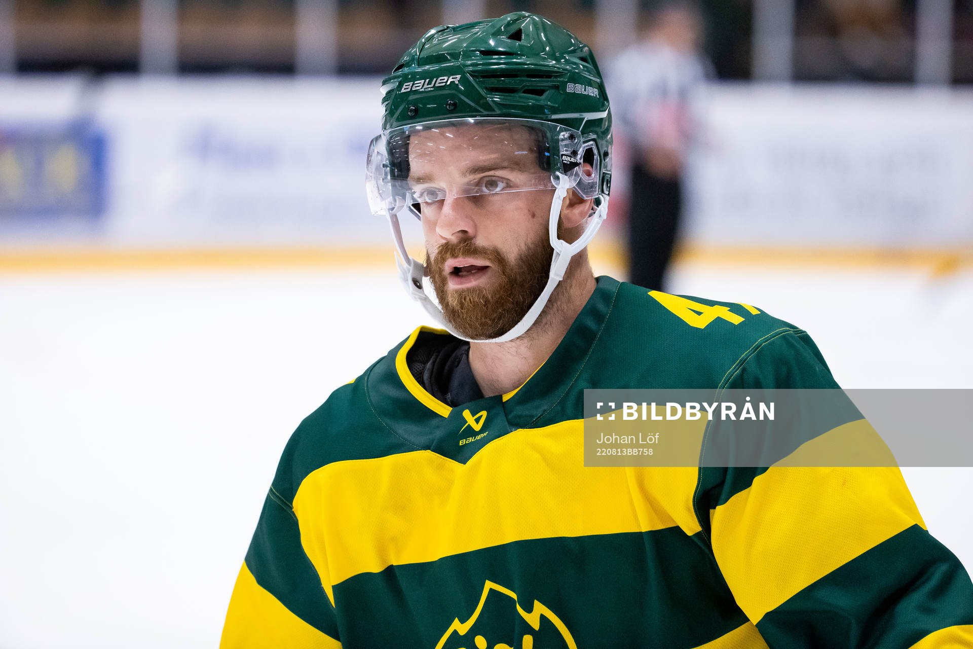 Björklövens Charles David Beaudoin