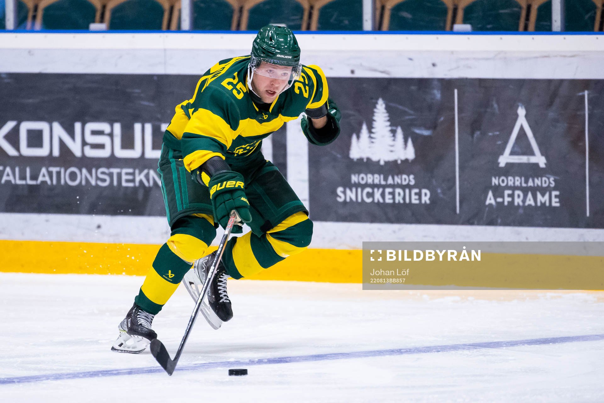 Björklövens Christopher Bengtsson