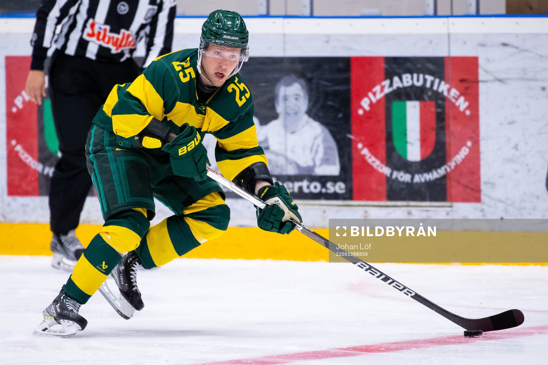 Björklövens Christopher Bengtsson