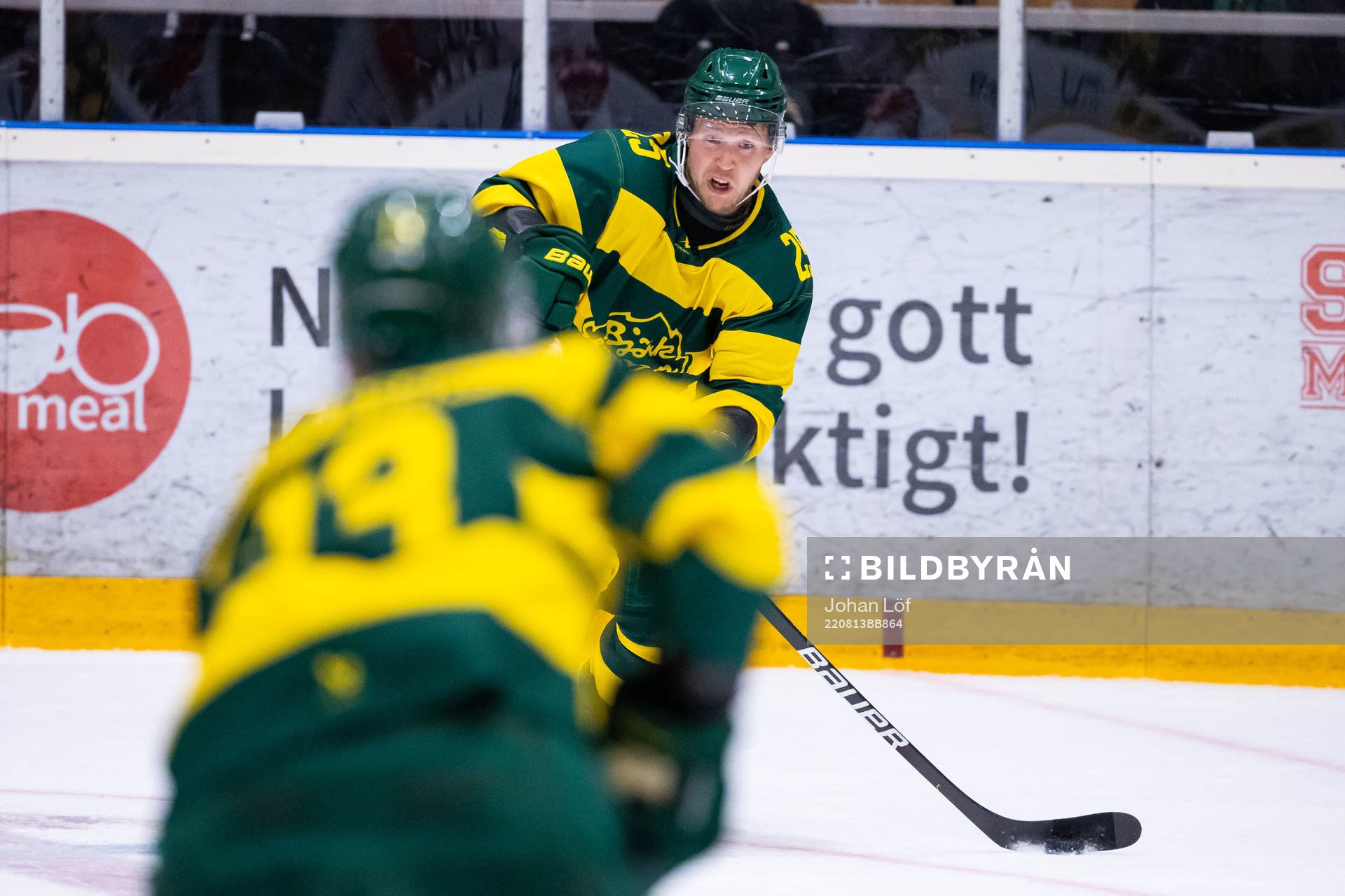 Björklövens Christopher Bengtsson
