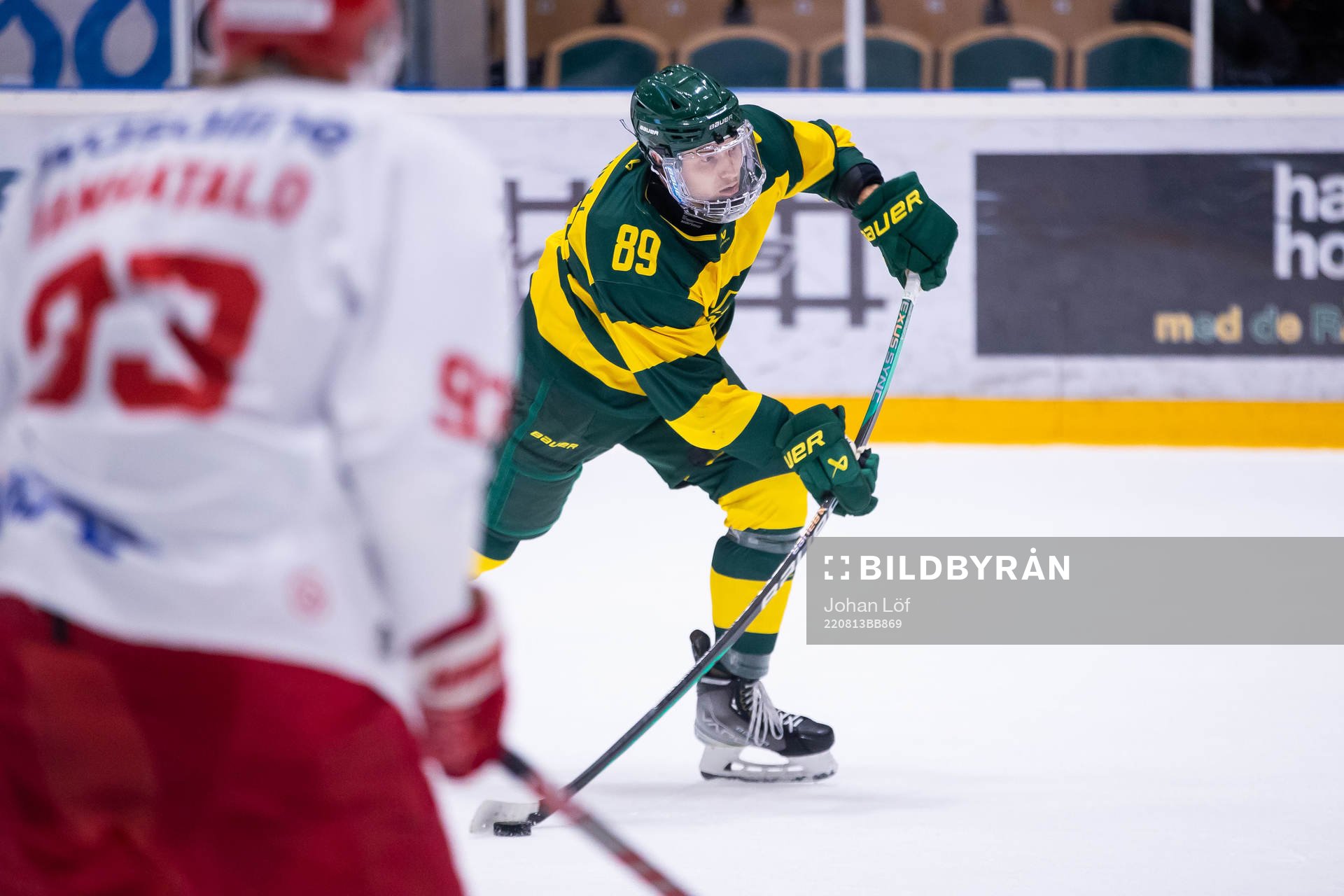 Björklövens Scott Pooley