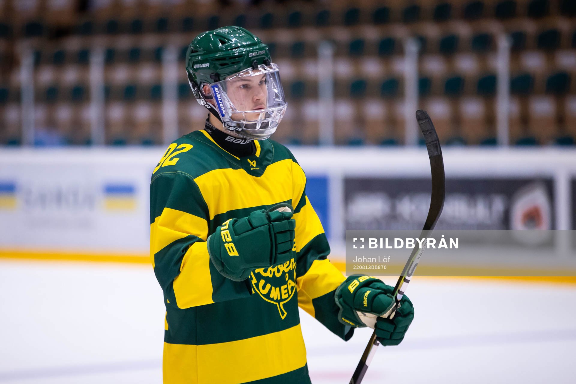 Björklövens Viljami Juusola