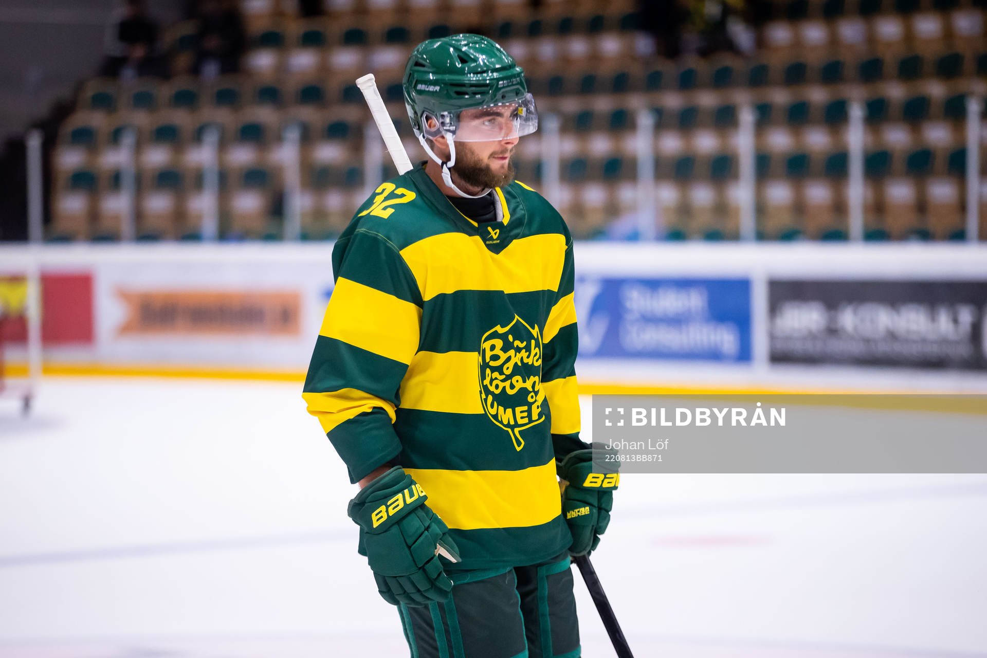 Björklövens Jacob Olofsson