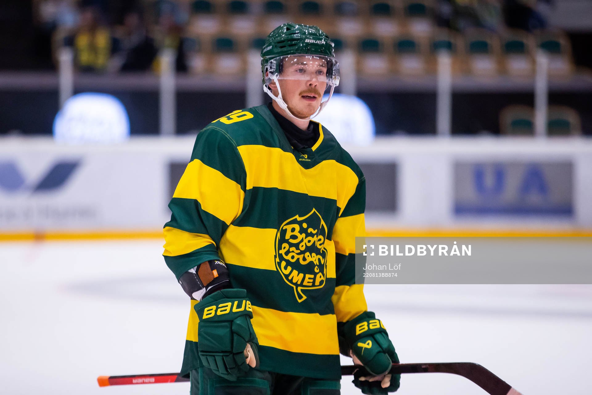 Björklövens Joel Mustonen