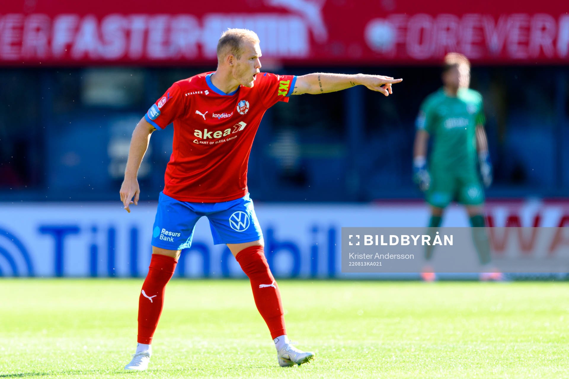Helsingborgs Philip Rejnhold