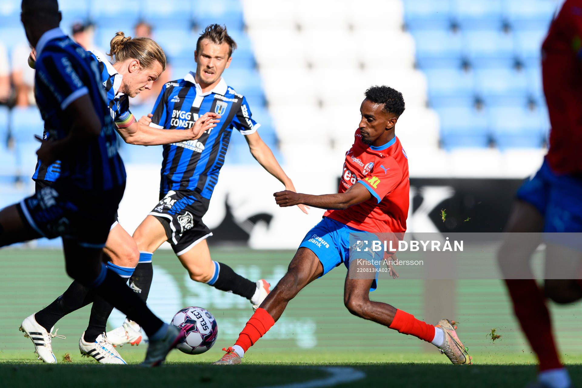 Helsingborgs Taha Abdi Ali