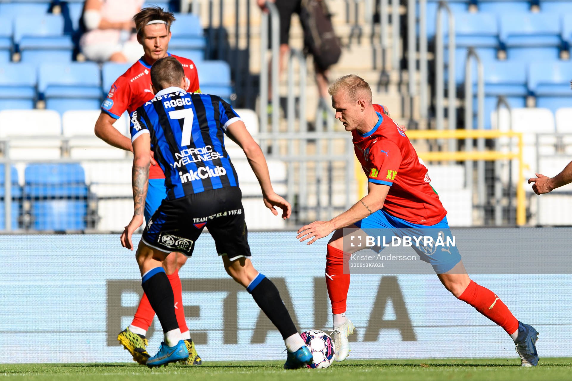 Helsingborgs Philip Rejnhold