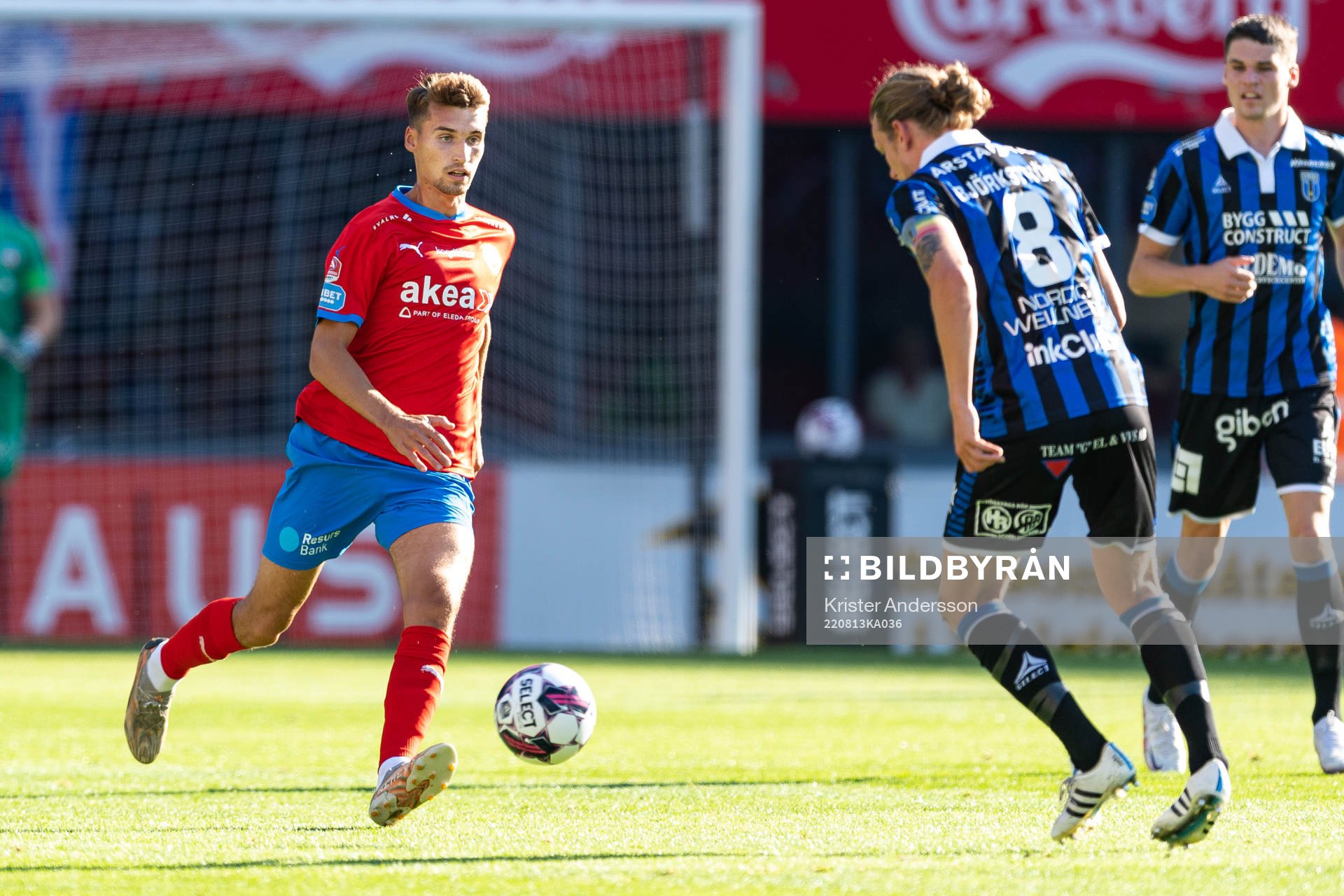 Helsingborgs Rasmus Wiedesheim-Paul