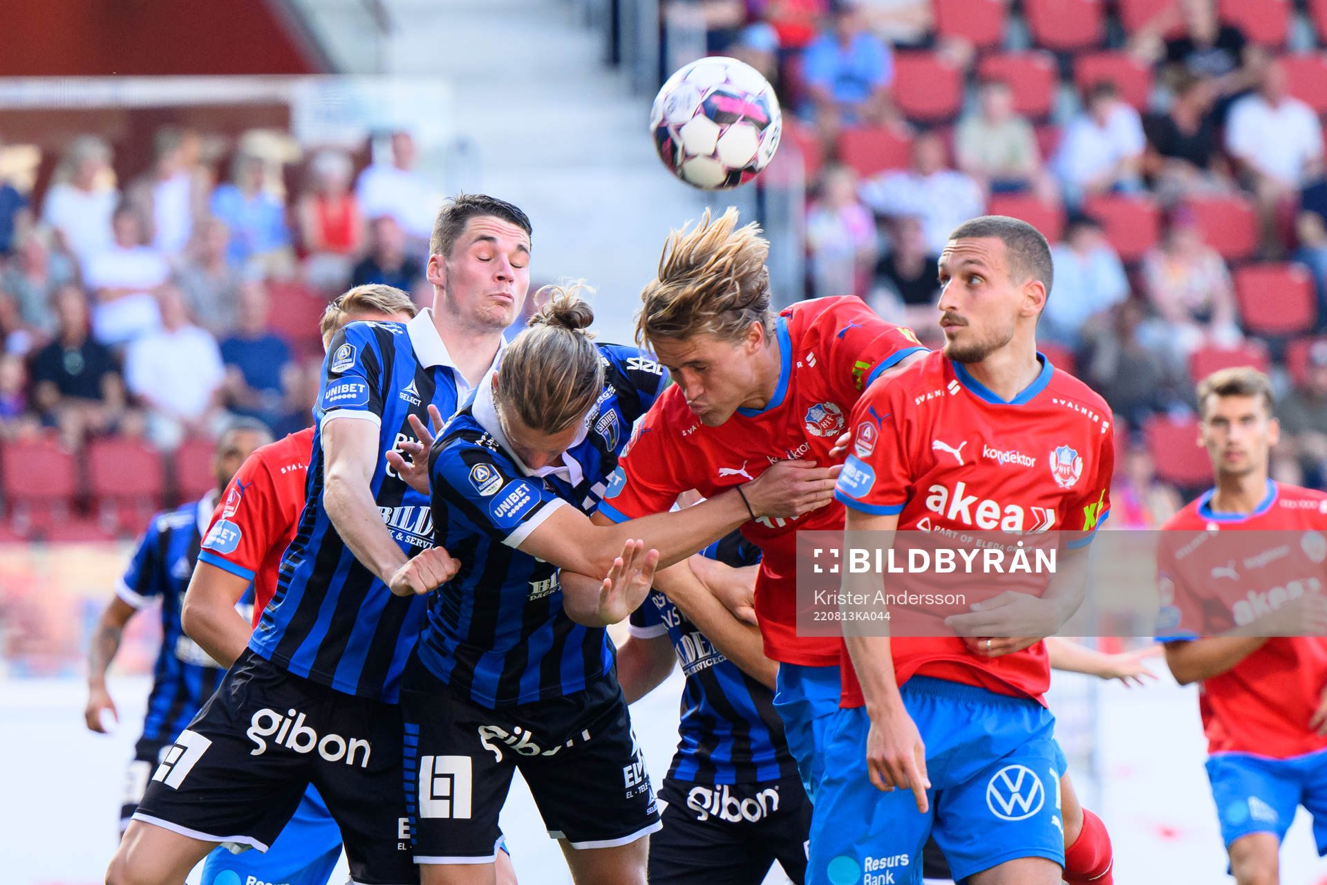 Helsingborgs Thomas Rogne