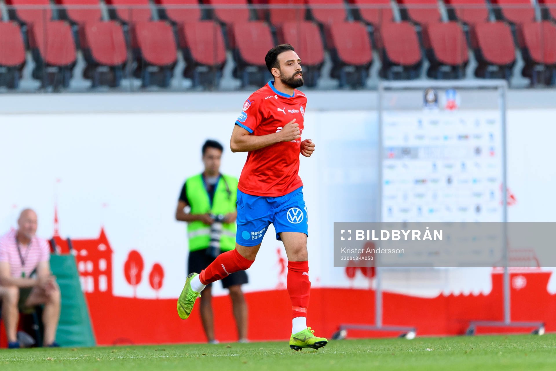 Helsingborgs Abdul Khalili