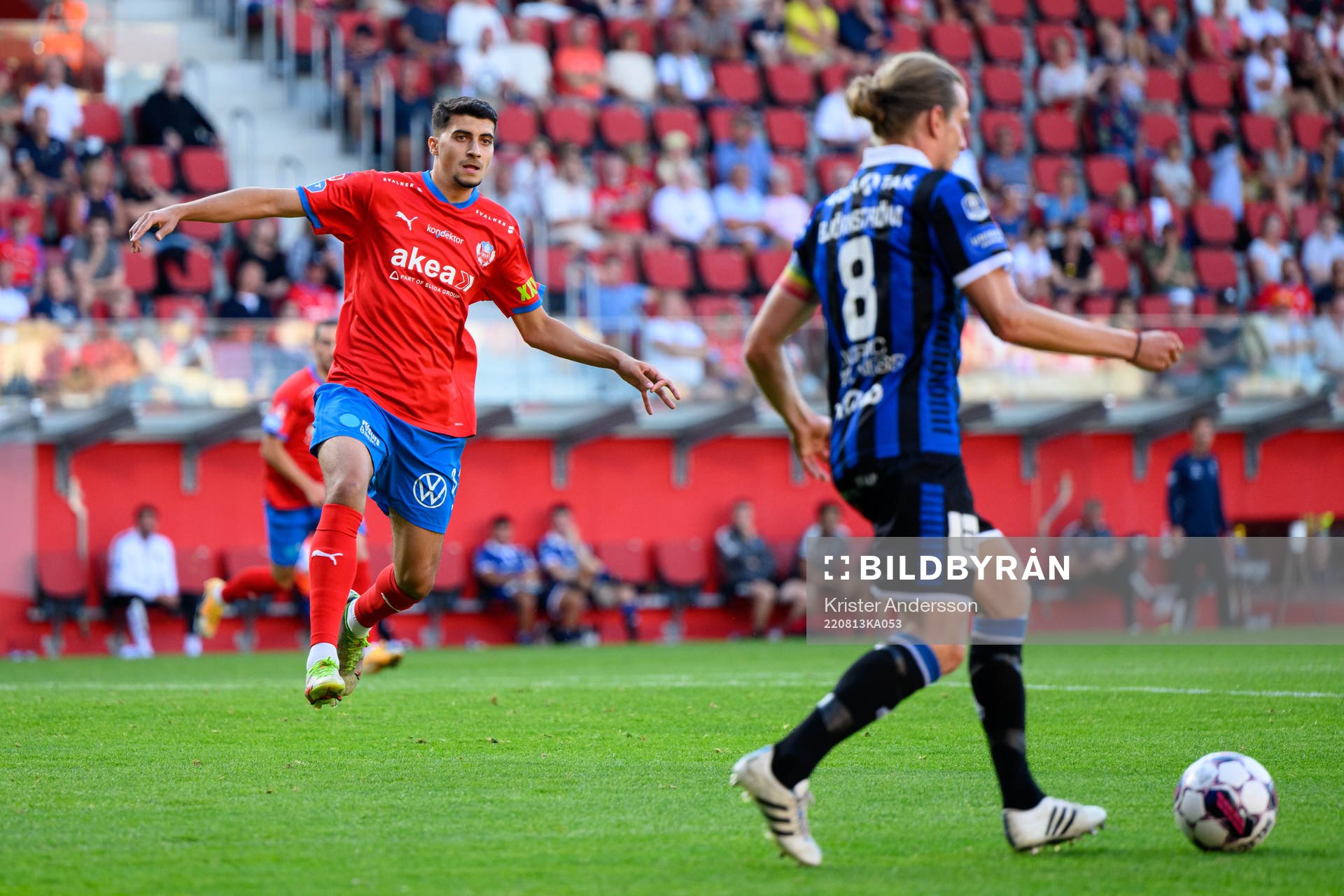 Helsingborgs Amar Muhsin