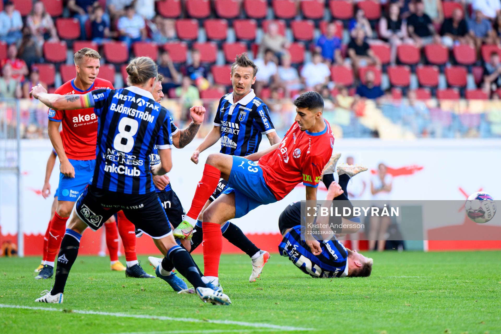Helsingborgs Amar Muhsin
