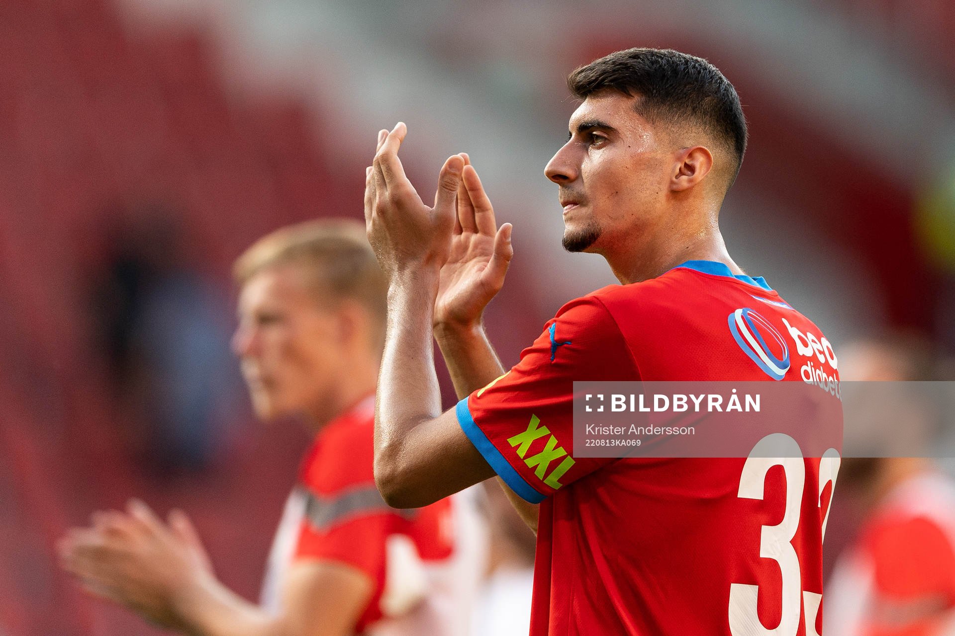 Helsingborgs Amar Muhsin