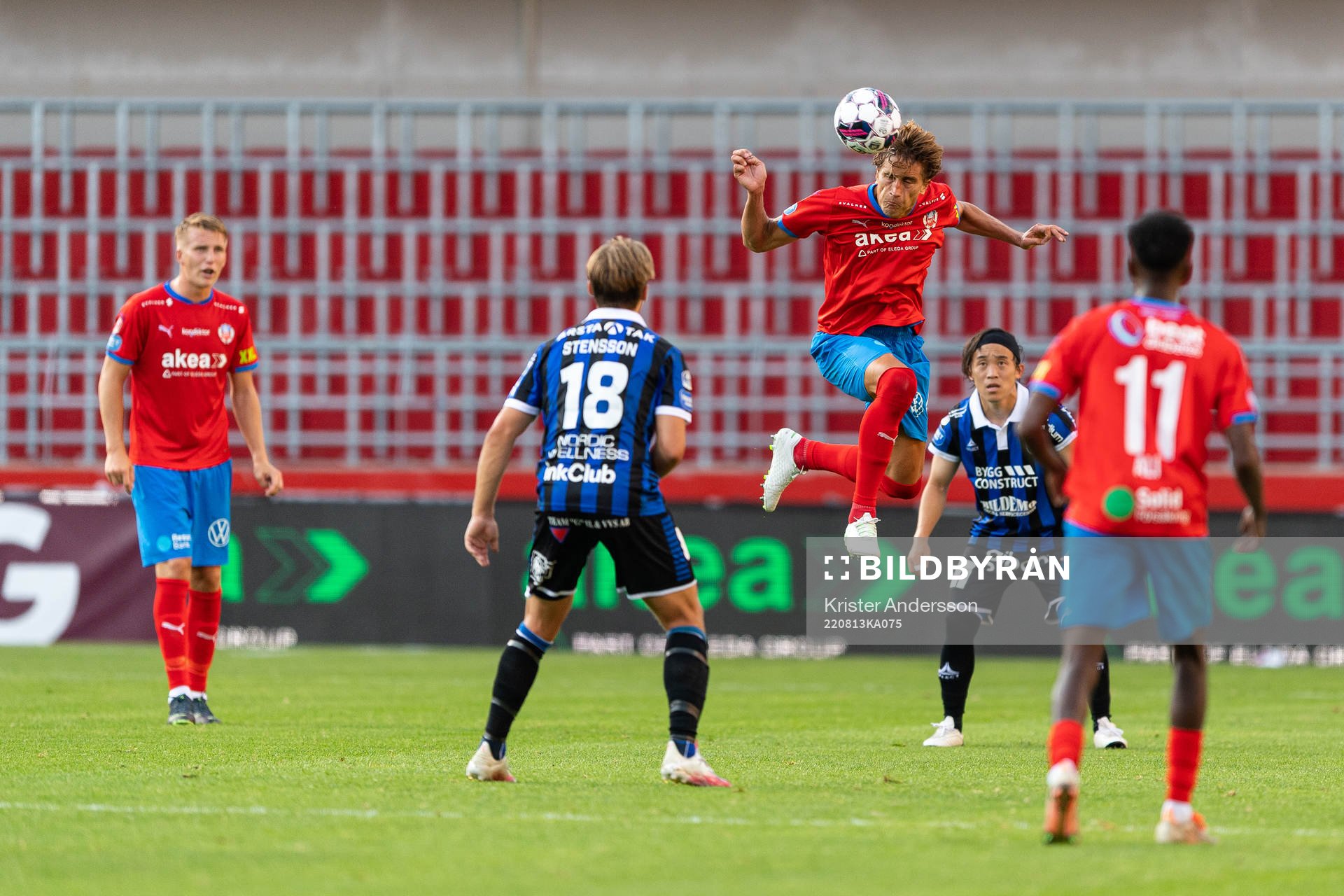 Helsingborgs Thomas Rogne