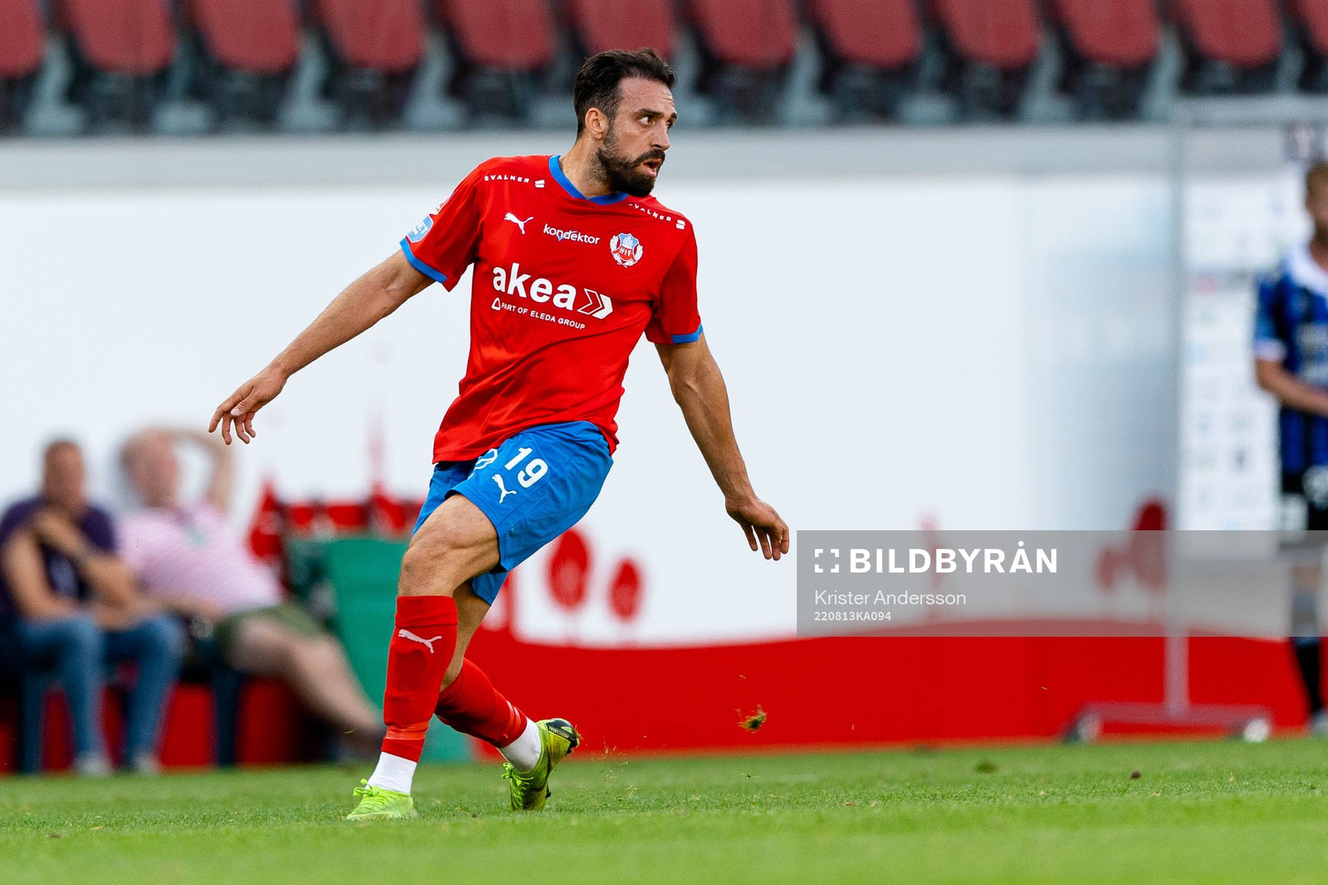 Helsingborgs Abdul Khalili