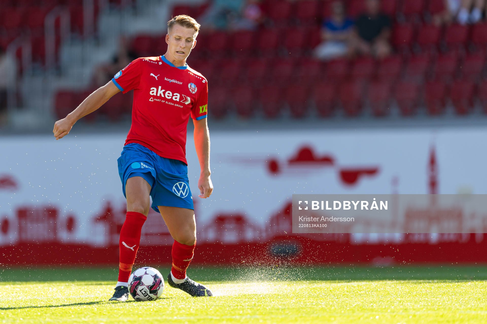 Helsingborgs Casper Widell