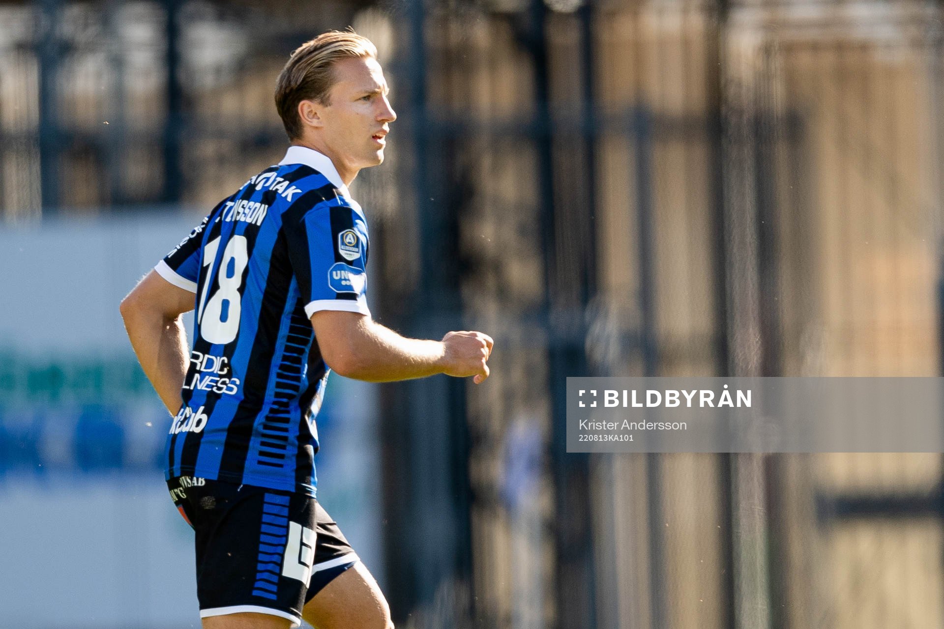 Sirius Daniel Stensson