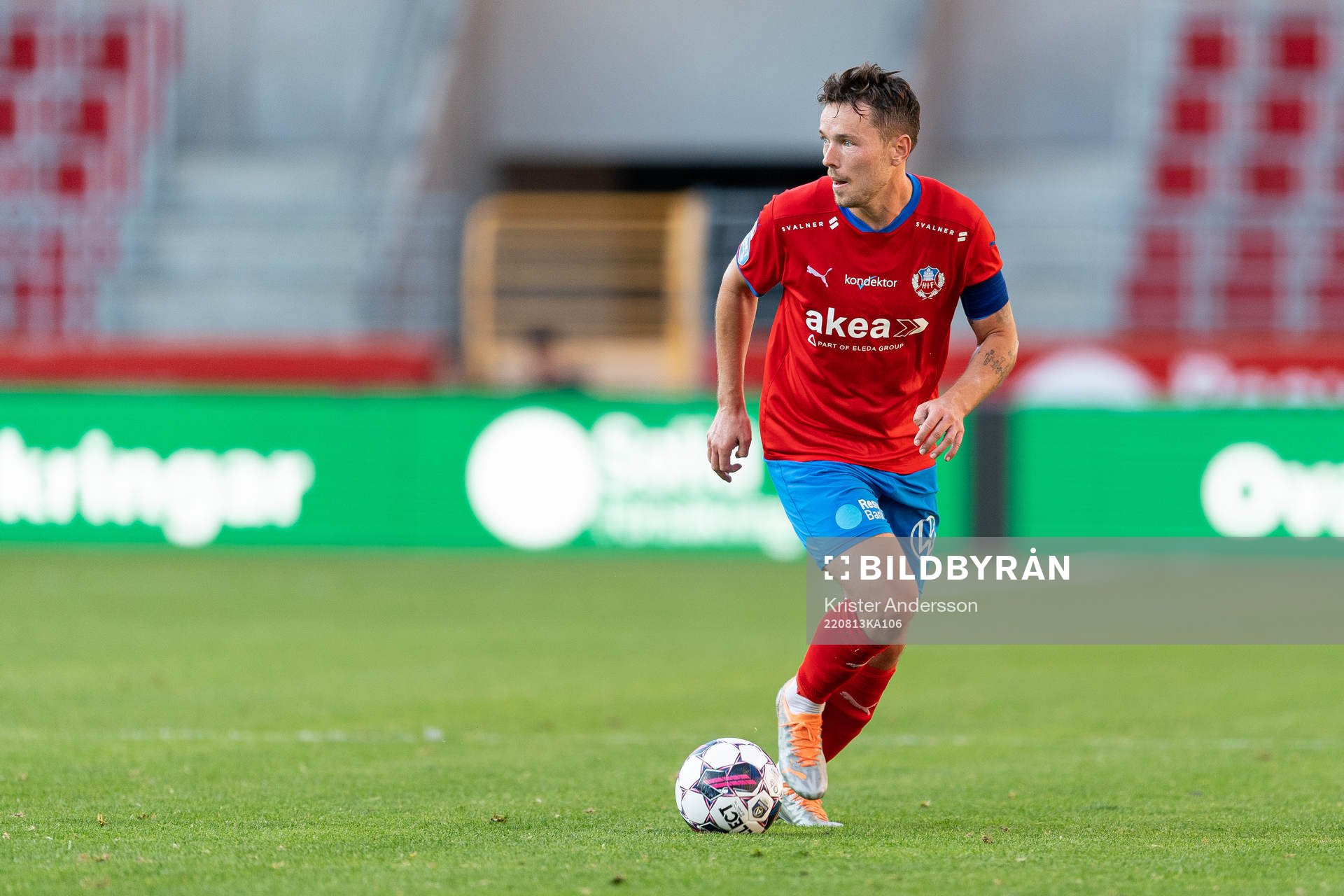 Helsingborgs Casper Widell